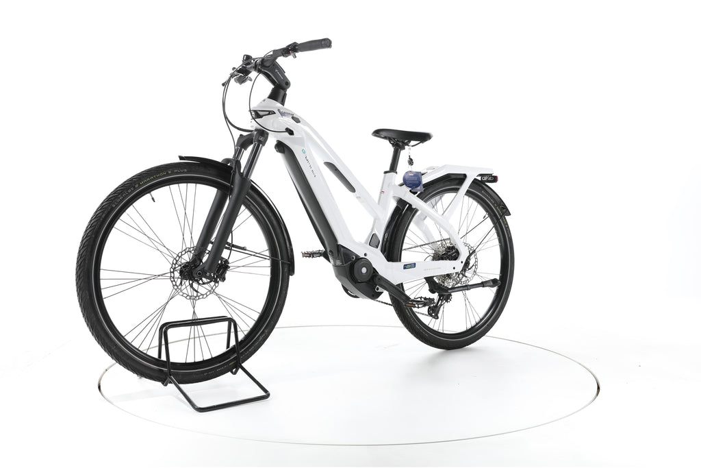 Bianchi E-OMNIA T-TYPE Trekking E-Bike - Image 6
