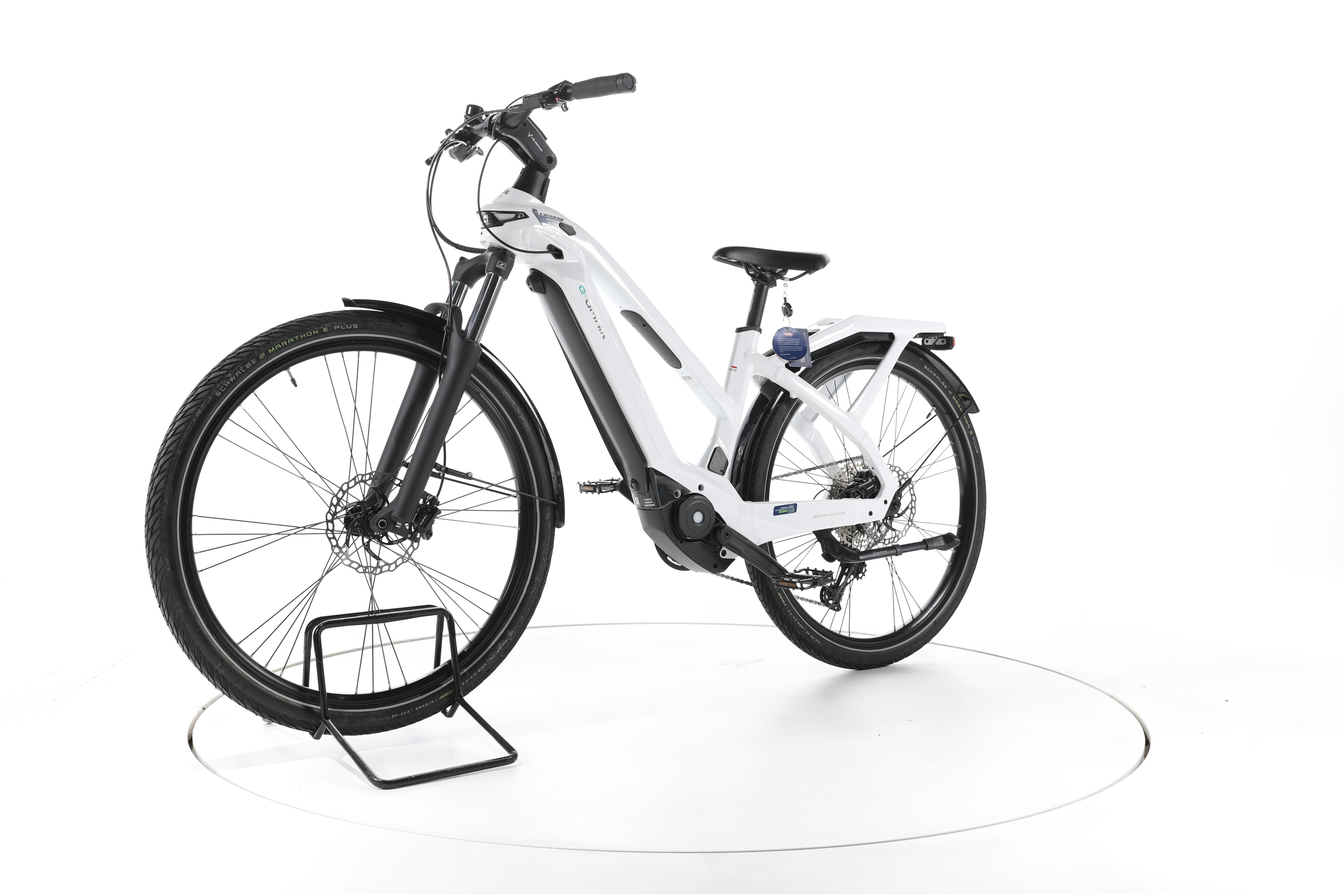 Bianchi E-OMNIA T-TYPE Trekking E-Bike - Image 6