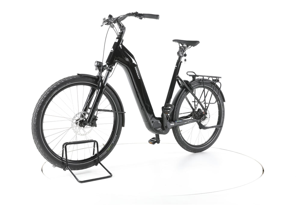 HoheAcht Grandamo Urbo City E-Bike Tiefeinsteiger 2023 - Image 6