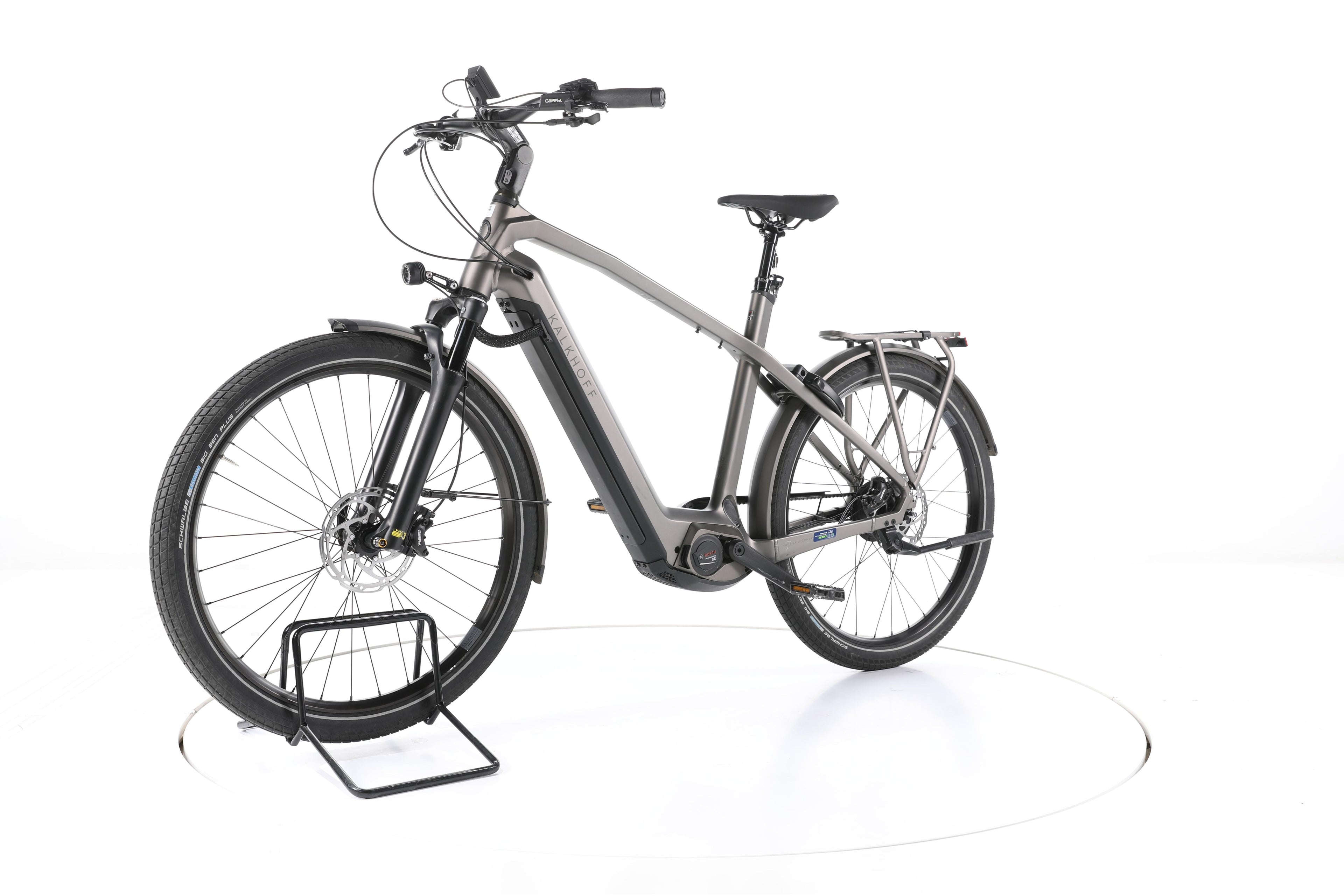 Kalkhoff Image 7.B Excite+ City E-Bike 2023 - Image 6