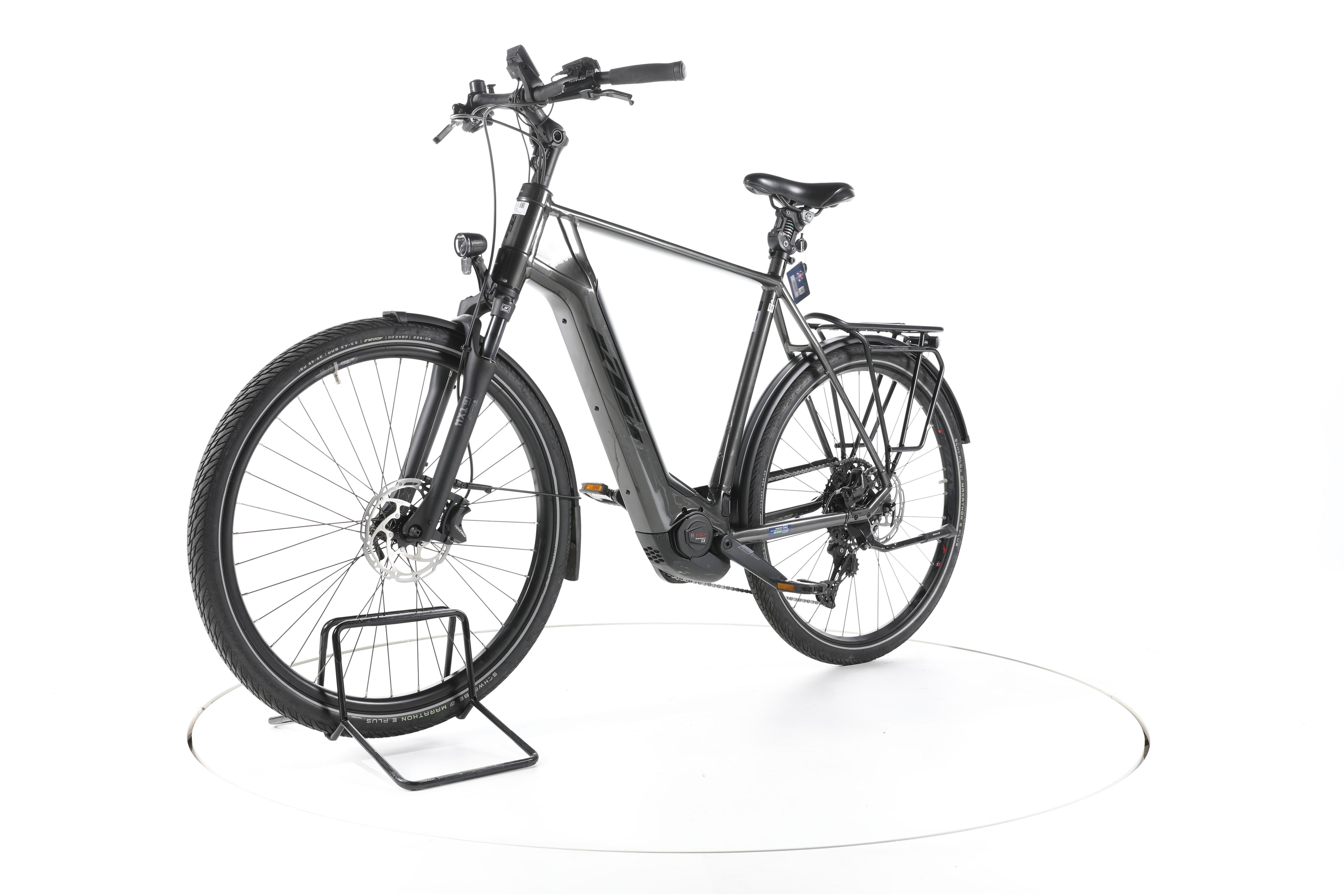 KTM Macina Style XL Trekking E-Bike - Image 6