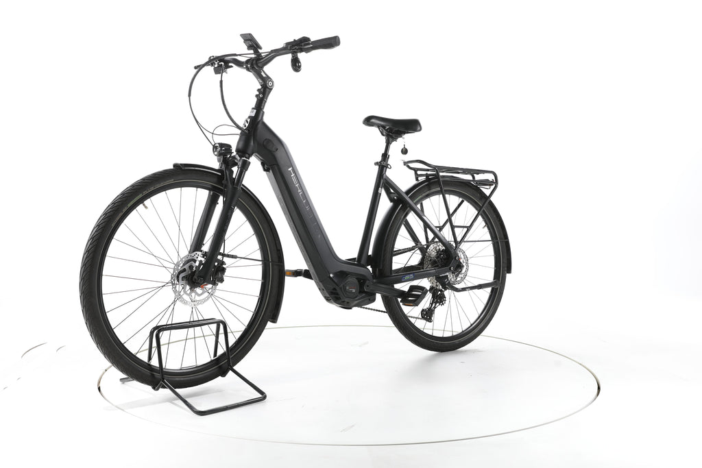 Hercules Futura Comp I-11 Trekking E-Bike Tiefeinsteiger 2023 - Image 6