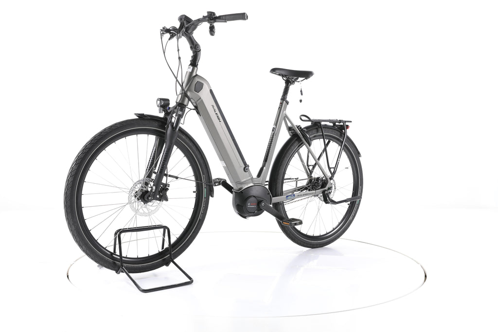 Raleigh Bristol XXL City E-Bike Tiefeinsteiger - Image 6