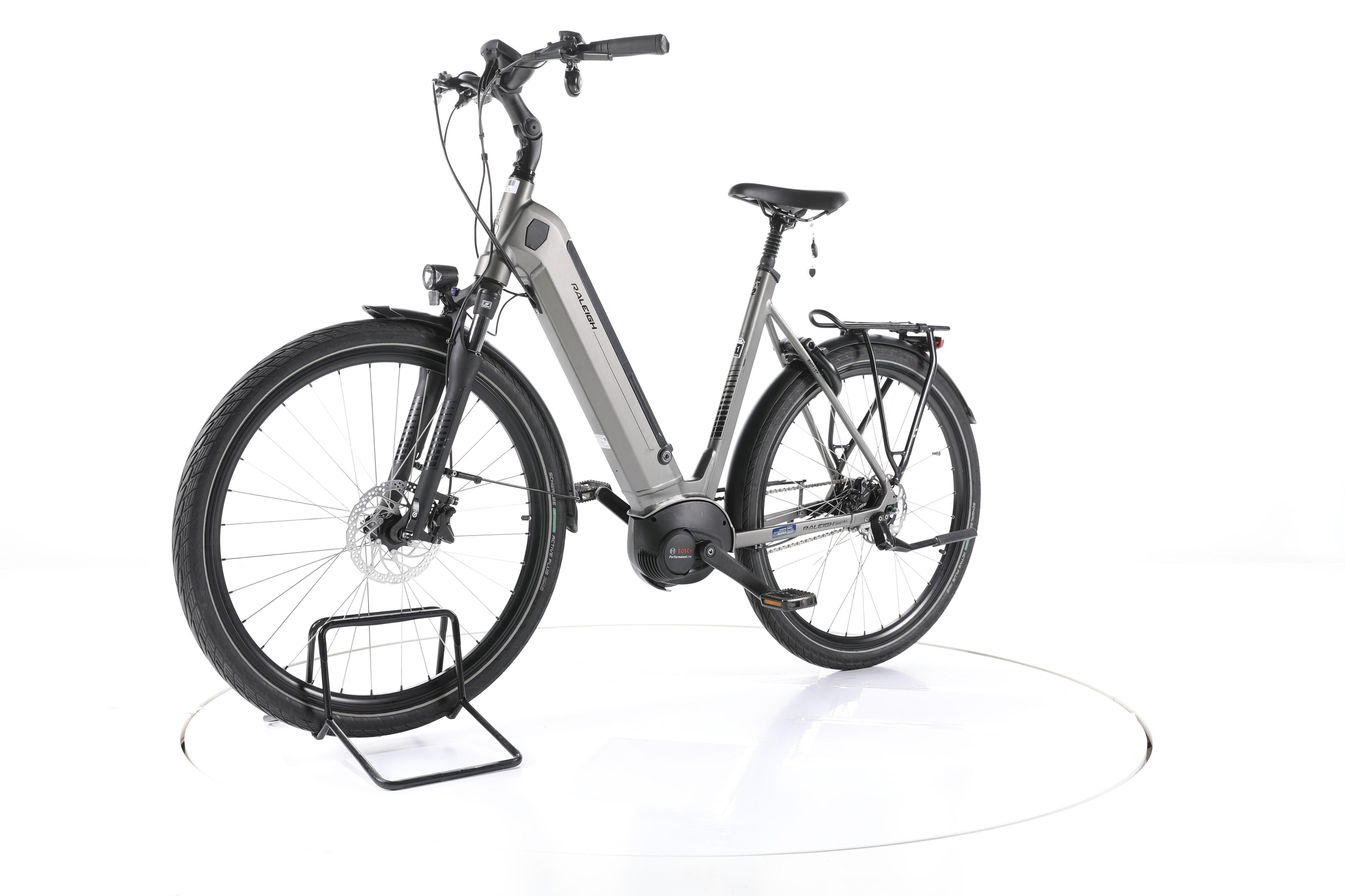 Raleigh Bristol XXL City E-Bike Tiefeinsteiger - Image 6