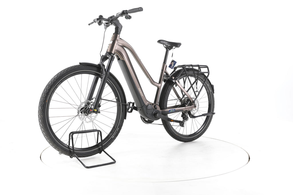 Giant Explore E+ Pro 1 Trekking E-Bike - Image 6