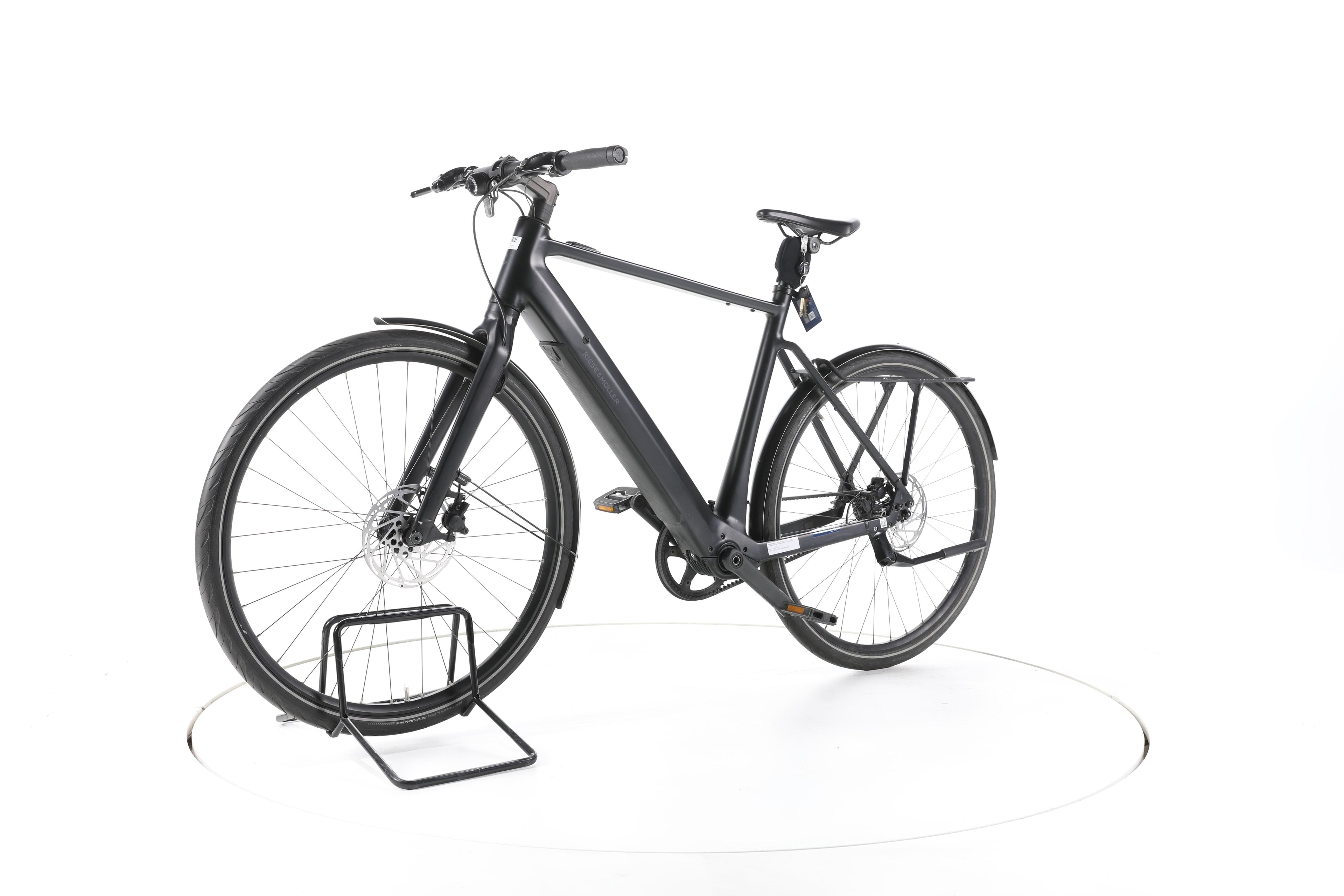 Riese & Müller UBN Five City E-Bike - Image 6