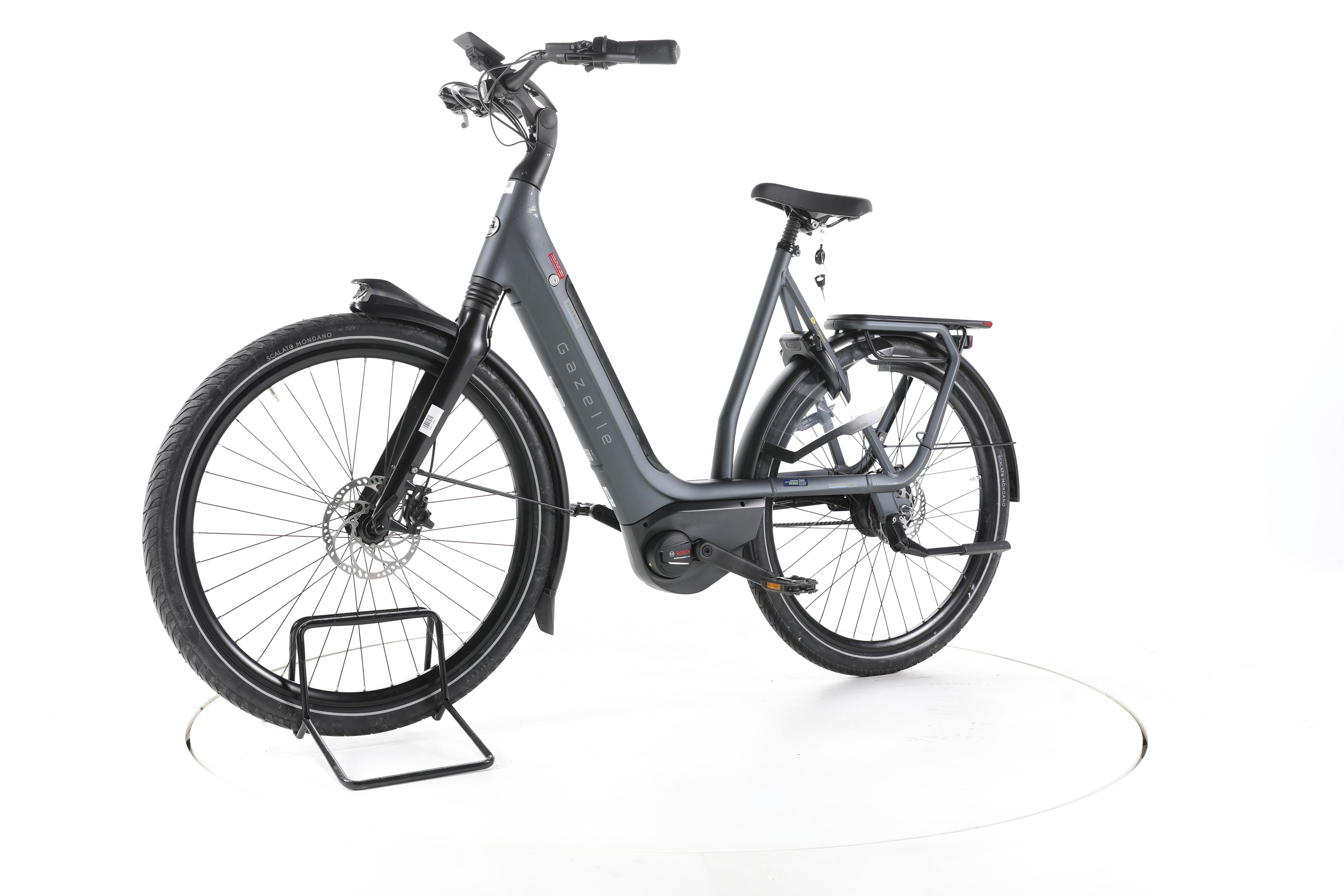 Gazelle Avignon C380 HMB City E-Bike Tiefeinsteiger 2025 - Image 6