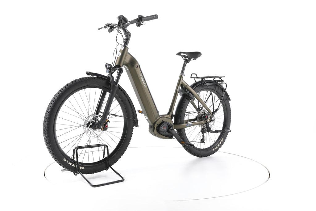 Velo de Ville LEB990 Sport Trekking E-Bike Tiefeinsteiger - Image 6