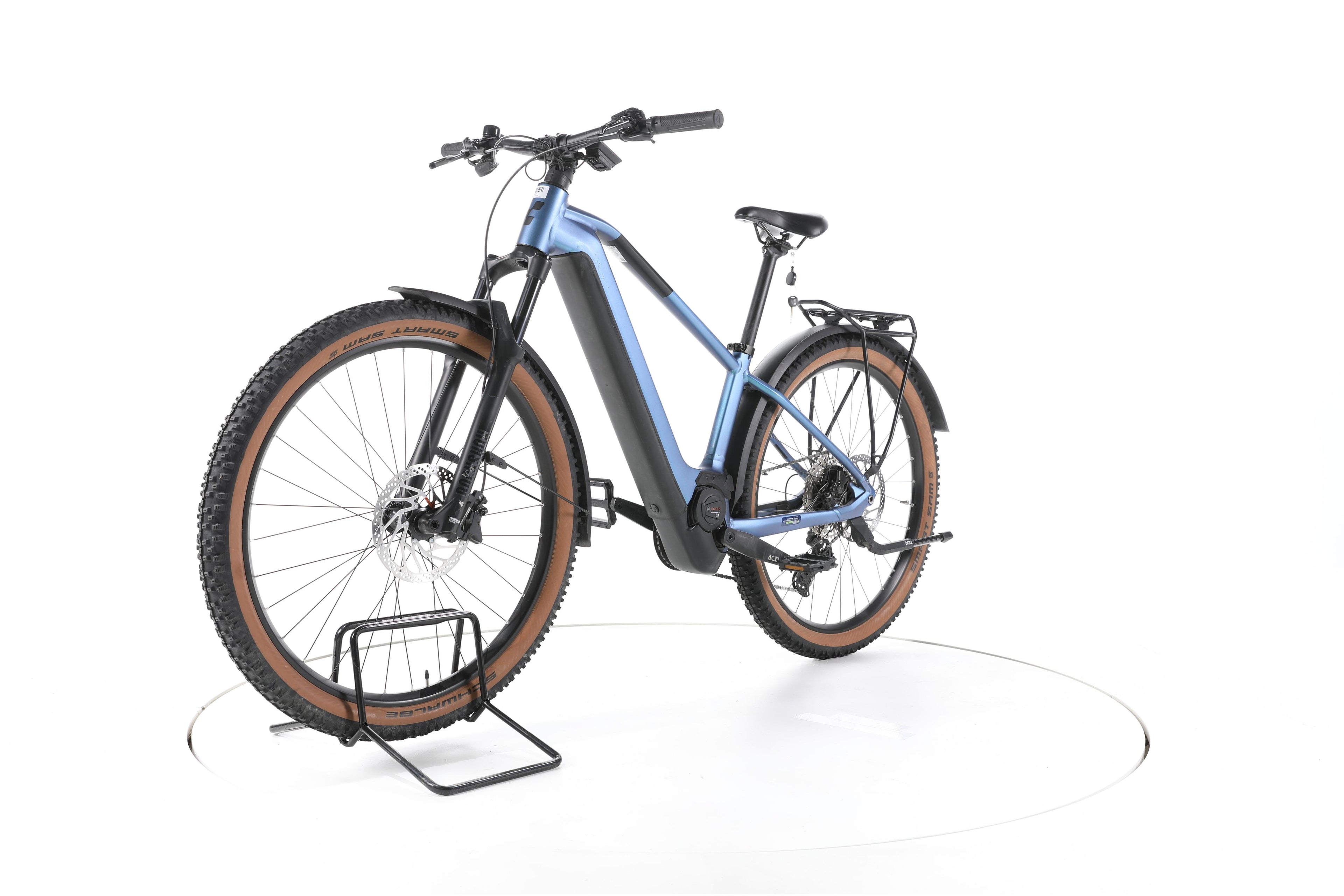 Cube Reaction Hybrid Race Trekking E-Bike 2023 - Image 6