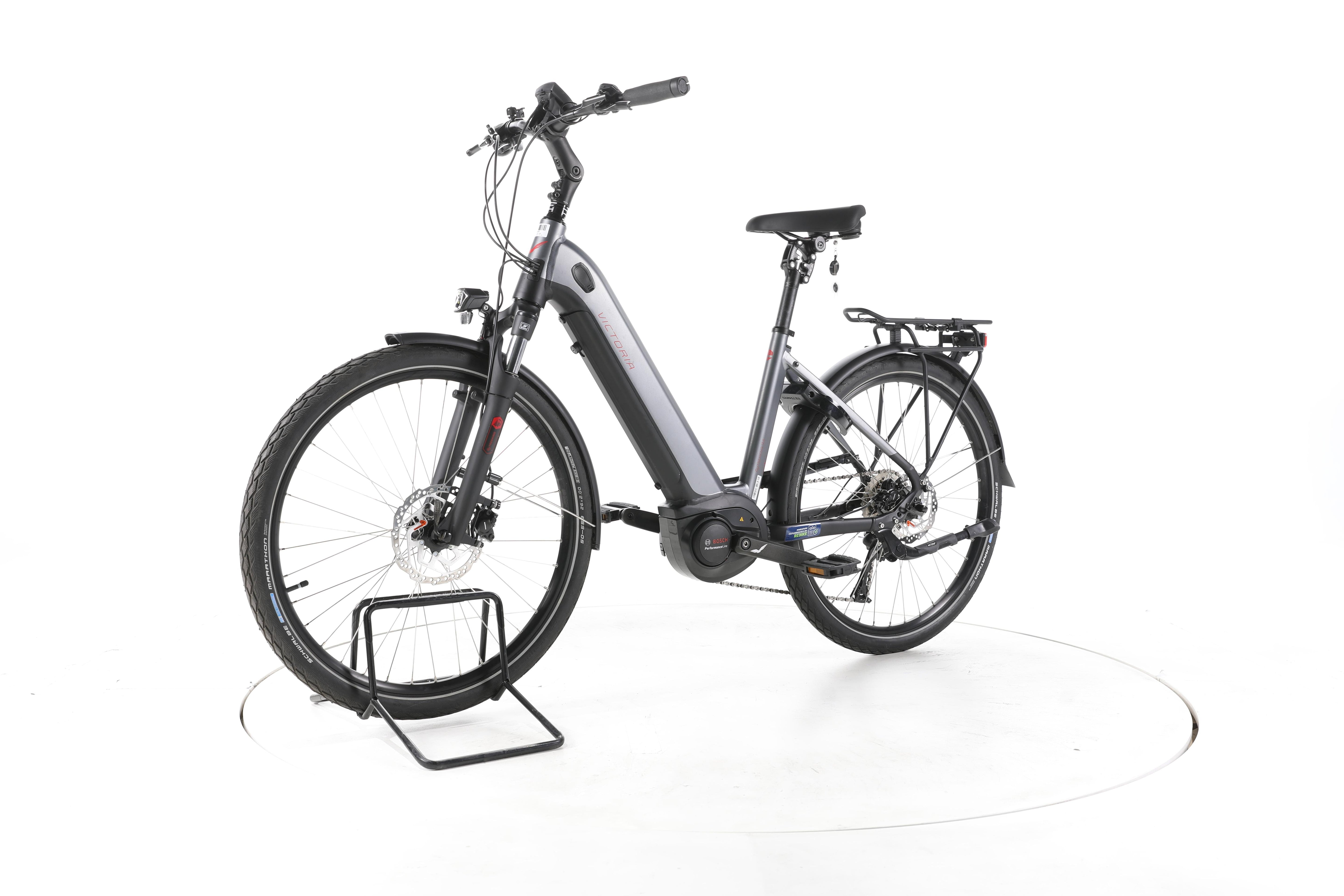 Victoria eTrekking 12.6 Trekking E-Bike Tiefeinsteiger - Image 6