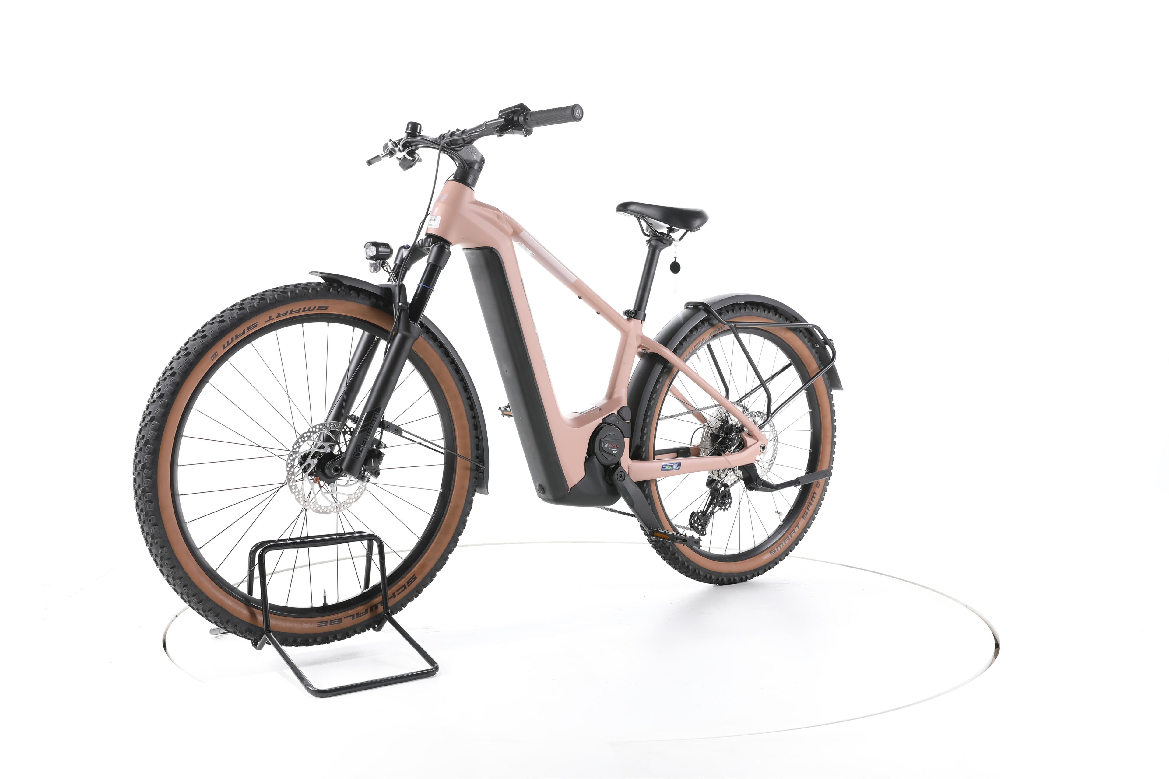 Cube Reaction Hybrid Pro Allroad E-Bike 2023 - Image 6