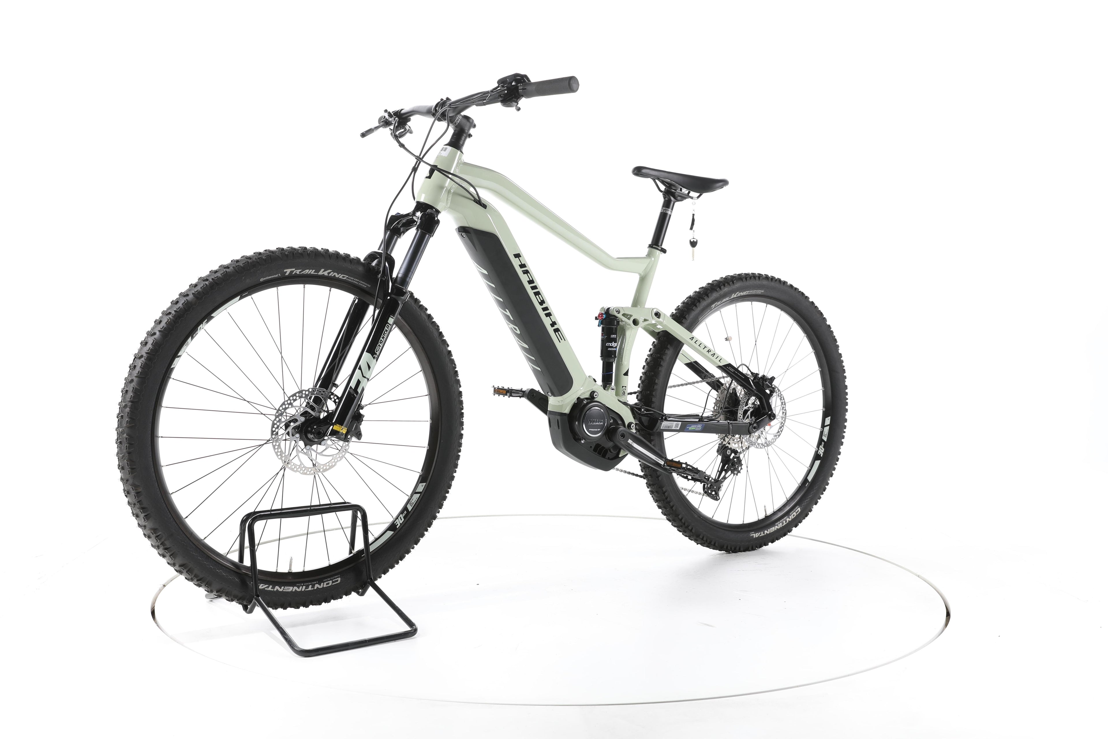 Haibike ALLTRAIL 4 Fully E-Bike - Image 6