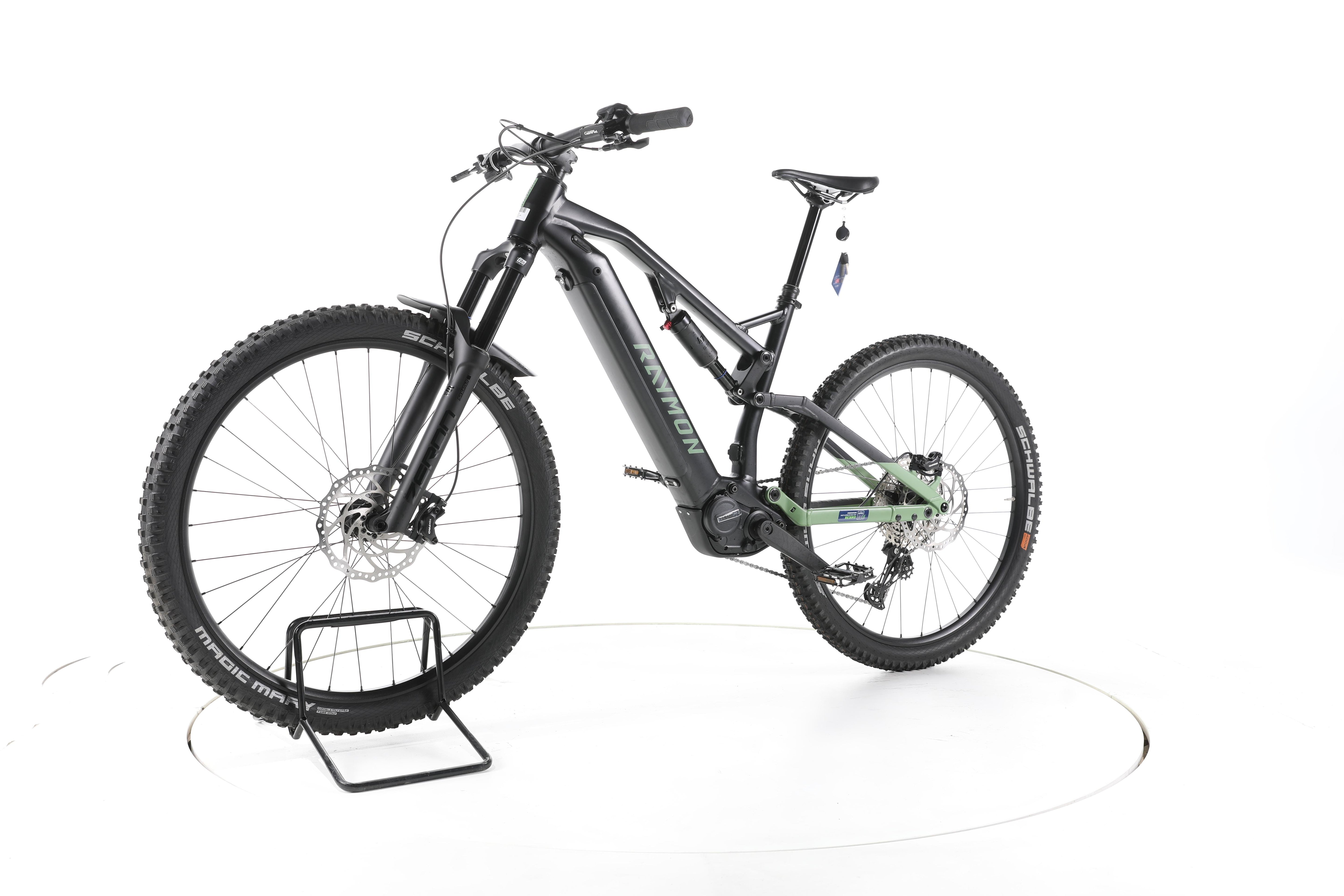 R Raymon TrailRay 150 Fully E-Bike 2025 - Image 6