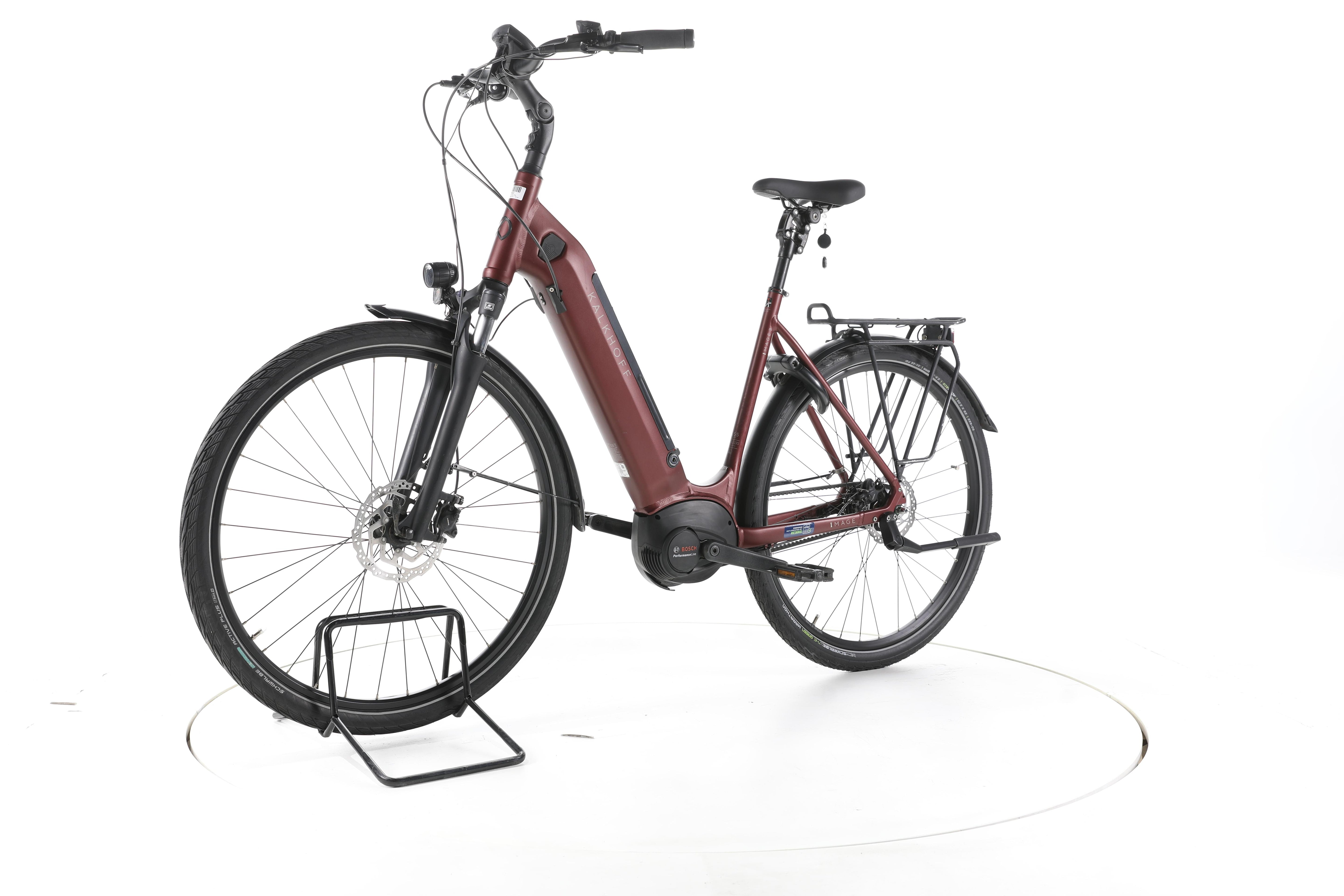 Kalkhoff Image 3. B Excite City E-Bike Tiefeinsteiger - Image 6