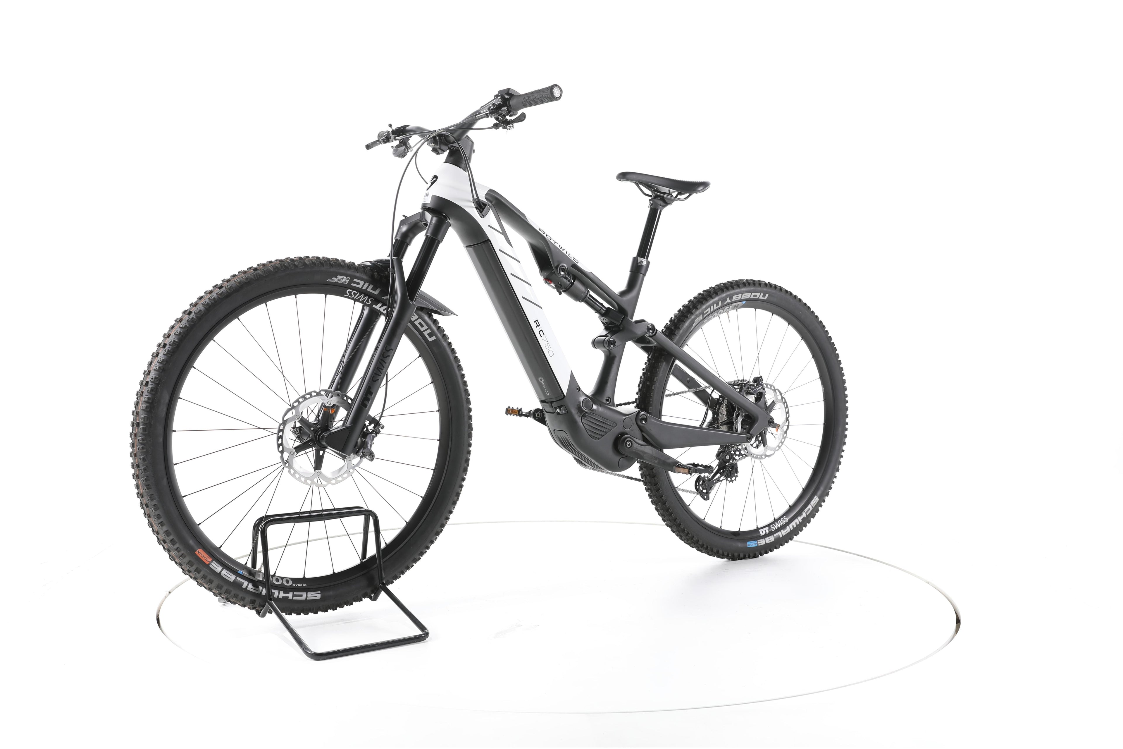 Rotwild R.C750 PRO Fully E-Bike Carbon 2023 - Image 6