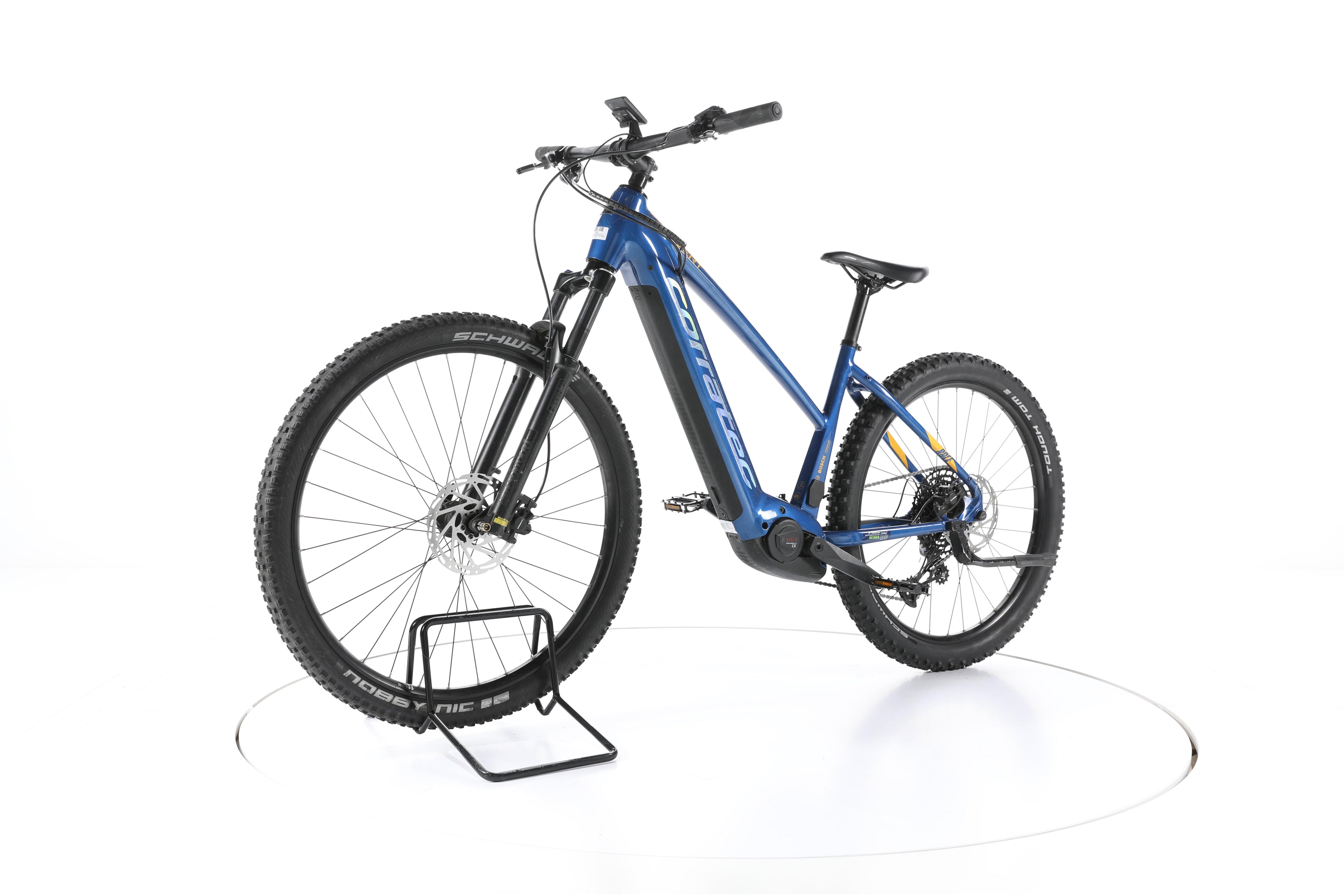 Corratec E-Power X Vert Race Trinity Sport E-Bike 2023 - Image 6