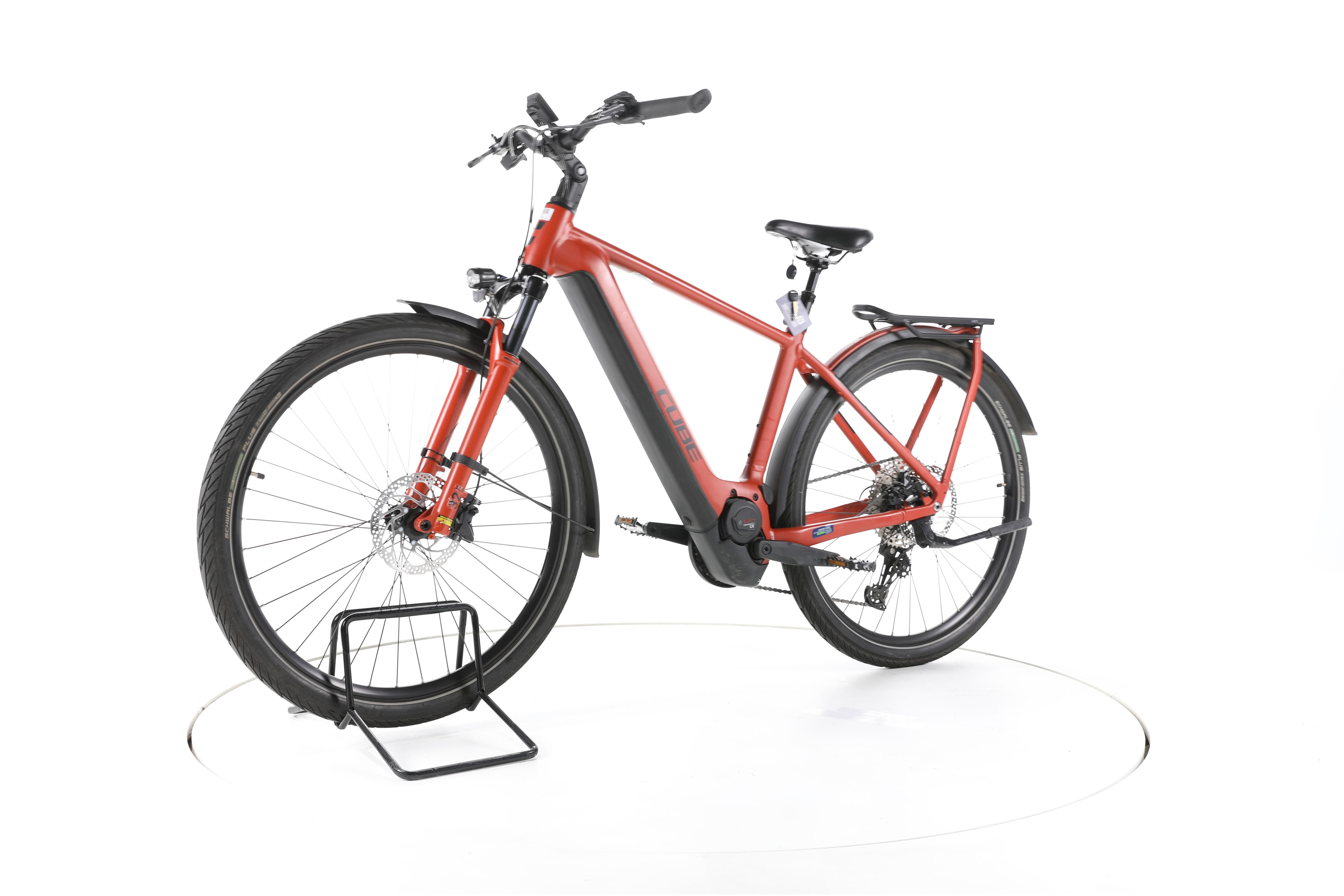 Cube Kathmandu Hybrid EXC Trekking E-Bike 2023 - Image 6