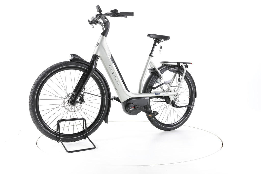 Gazelle Avignon C380 HMB City E-Bike Tiefeinsteiger 2023 - Image 6