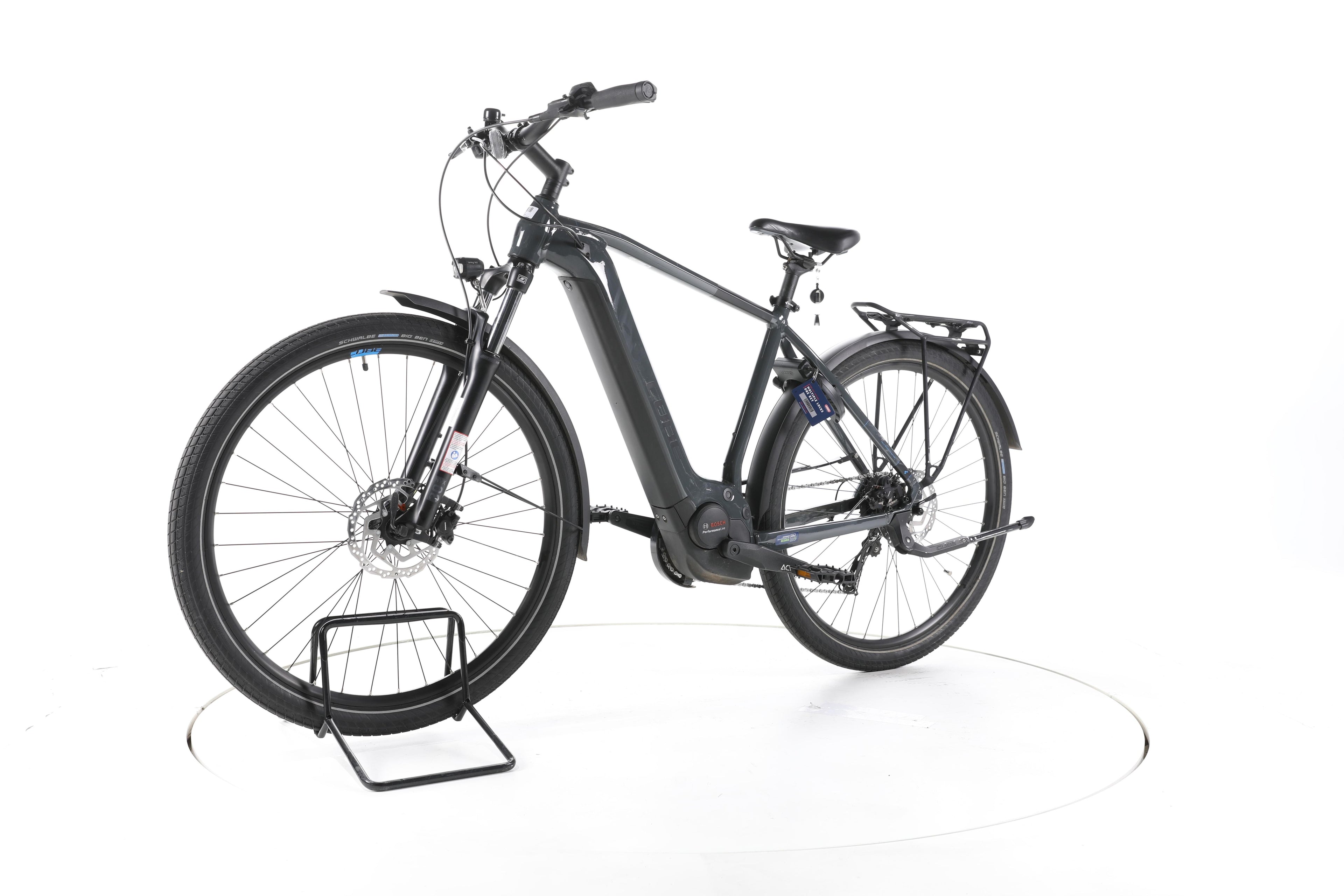 Cube Touring Hybrid ONE Trekking E-Bike - Image 6
