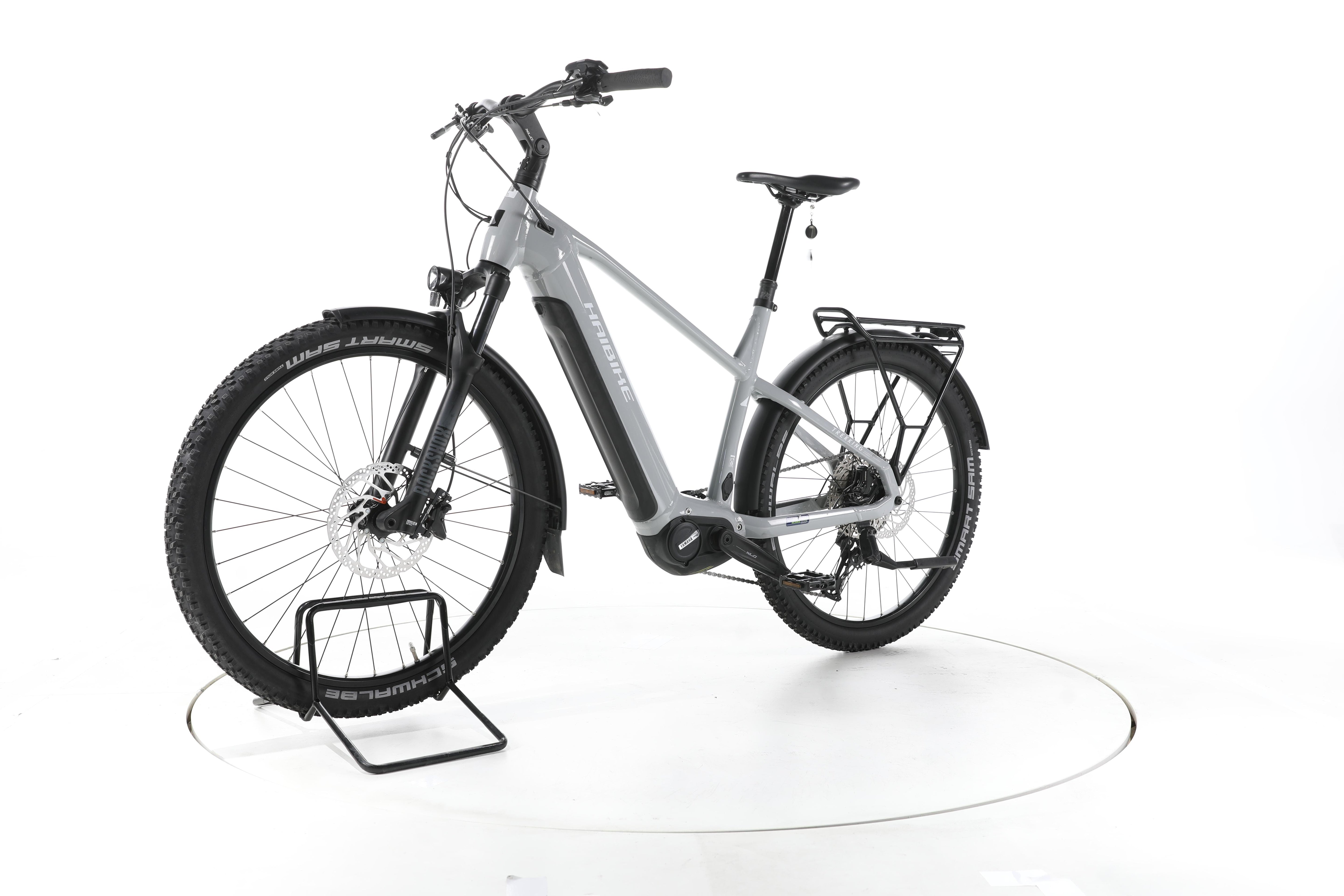 Haibike Trekking 7 Trekking E-Bike - Image 6