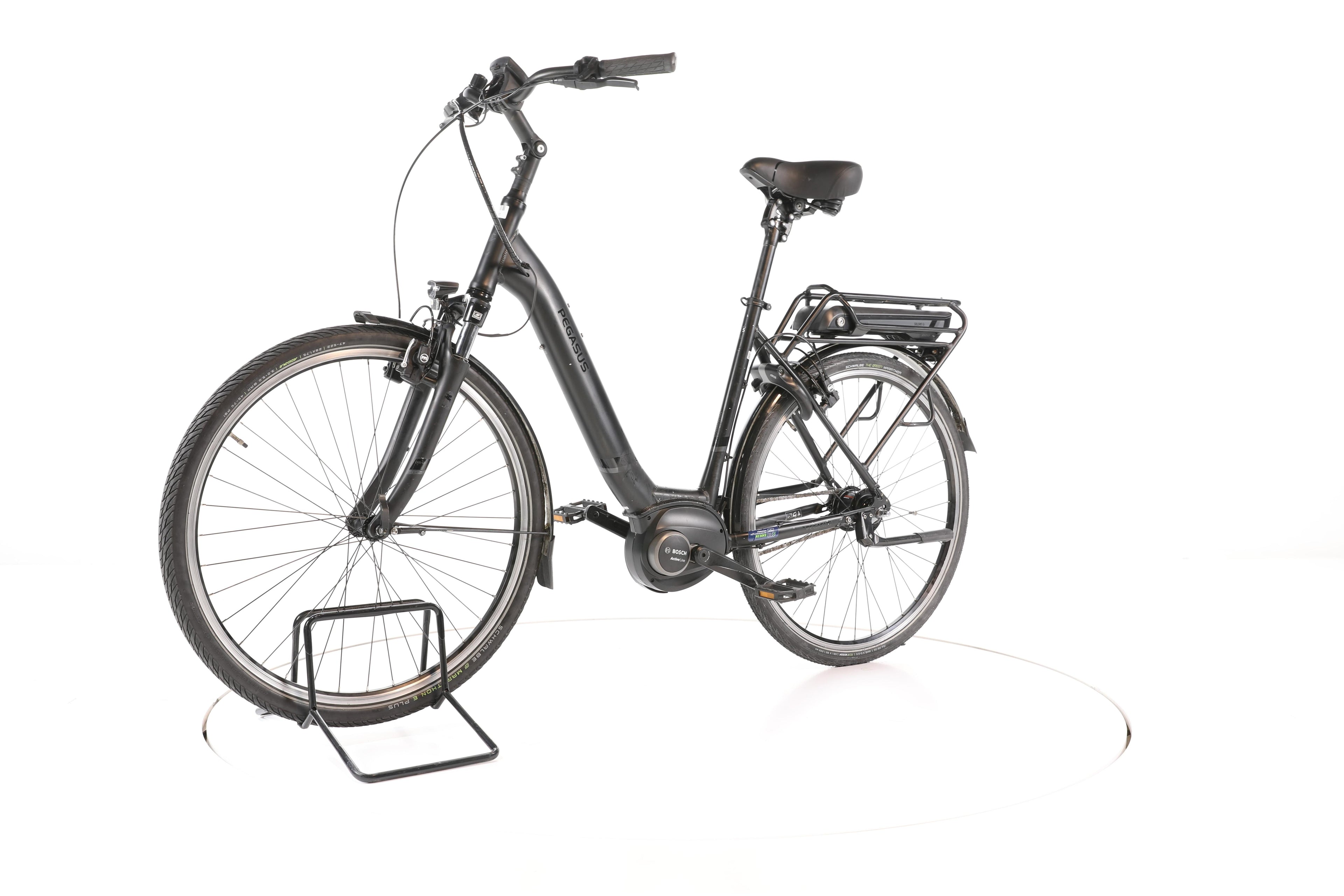 Pegasus Solero E8R City E-Bike Tiefeinsteiger - Image 6