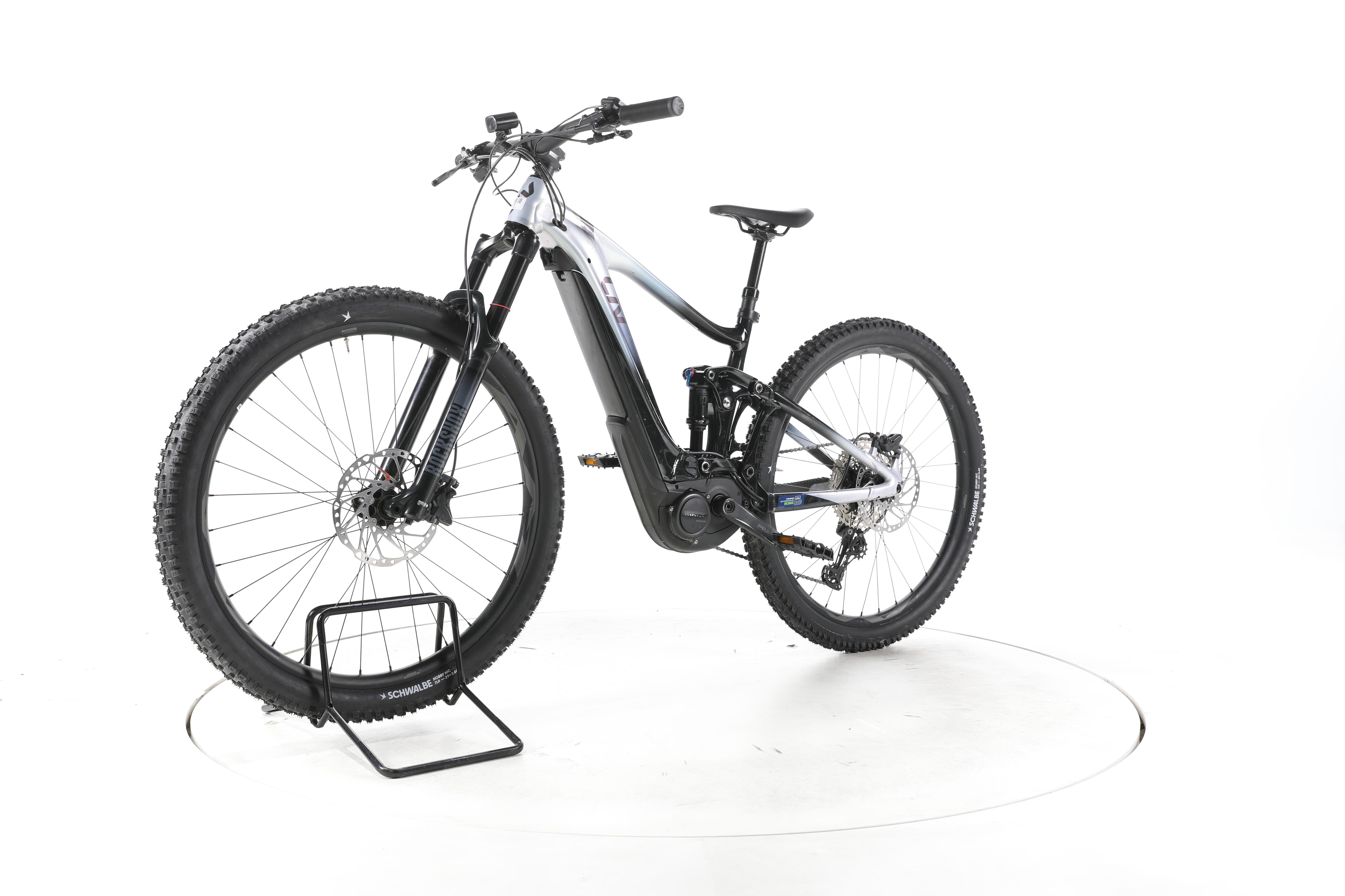 Liv Intrigue X E+ 3 Pro E-Bike Fully - Image 6