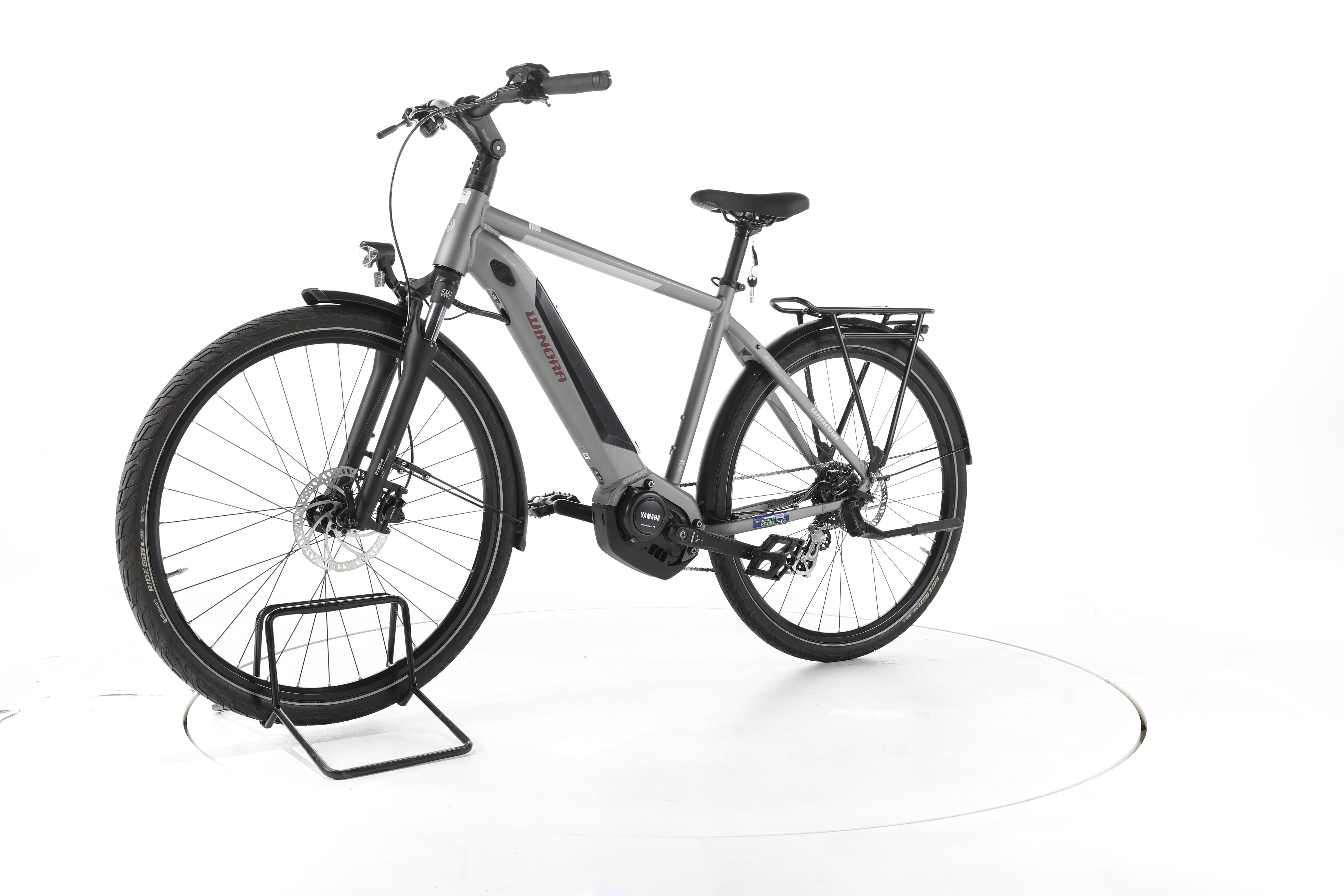 Winora Yucatan 8 Trekking E-Bike - Image 6