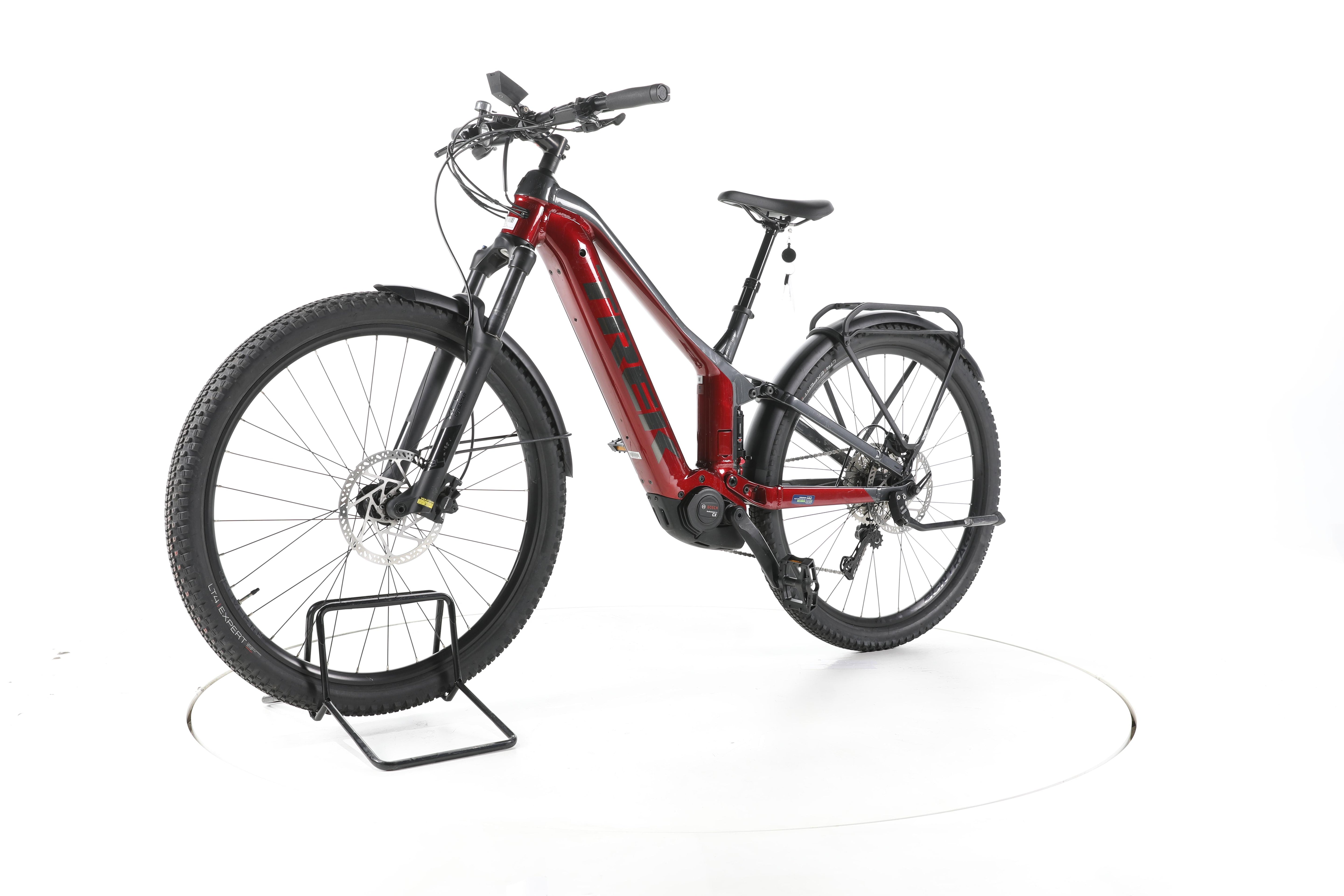 Trek Powerfly FS 4 Equipped Gen 2 SUV E-Bike - Image 6