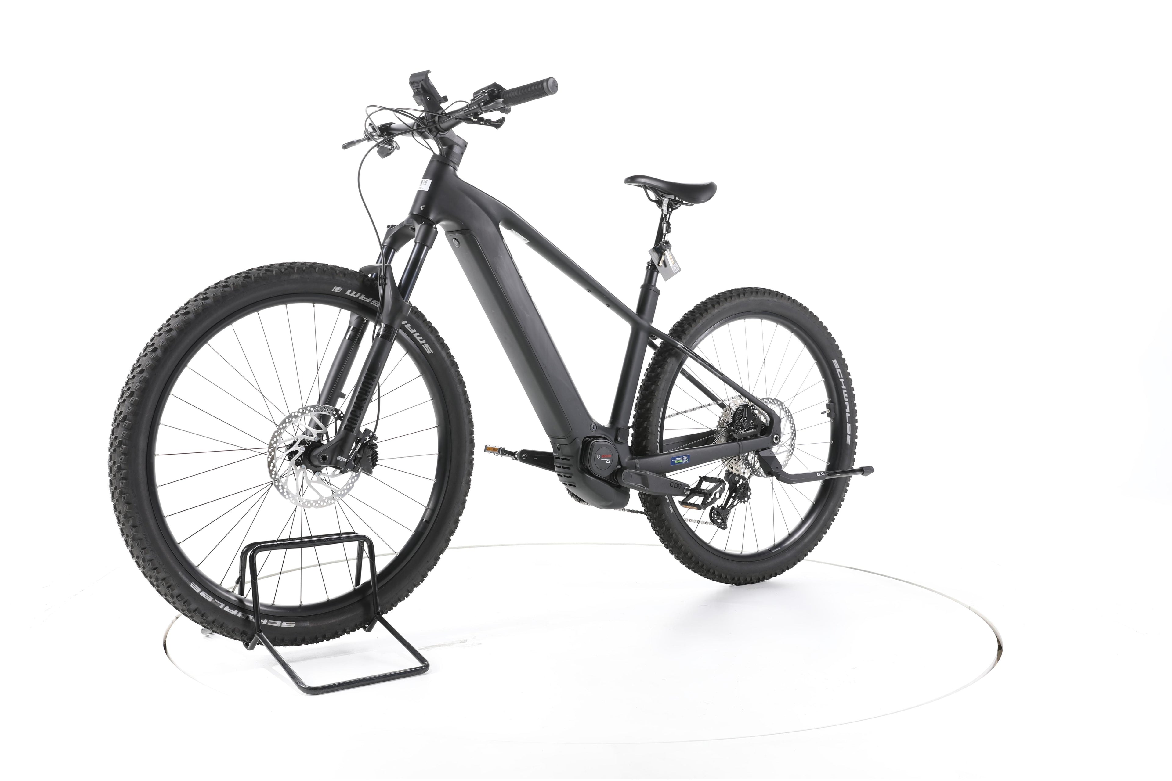 Cube Reaction Hybrid Race E-Bike 2025 - Image 6
