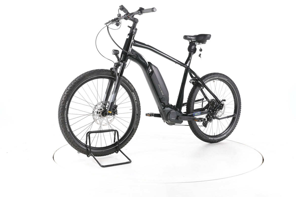 FLYER Upstreet3 7.10 Trekking E-Bike - Image 6