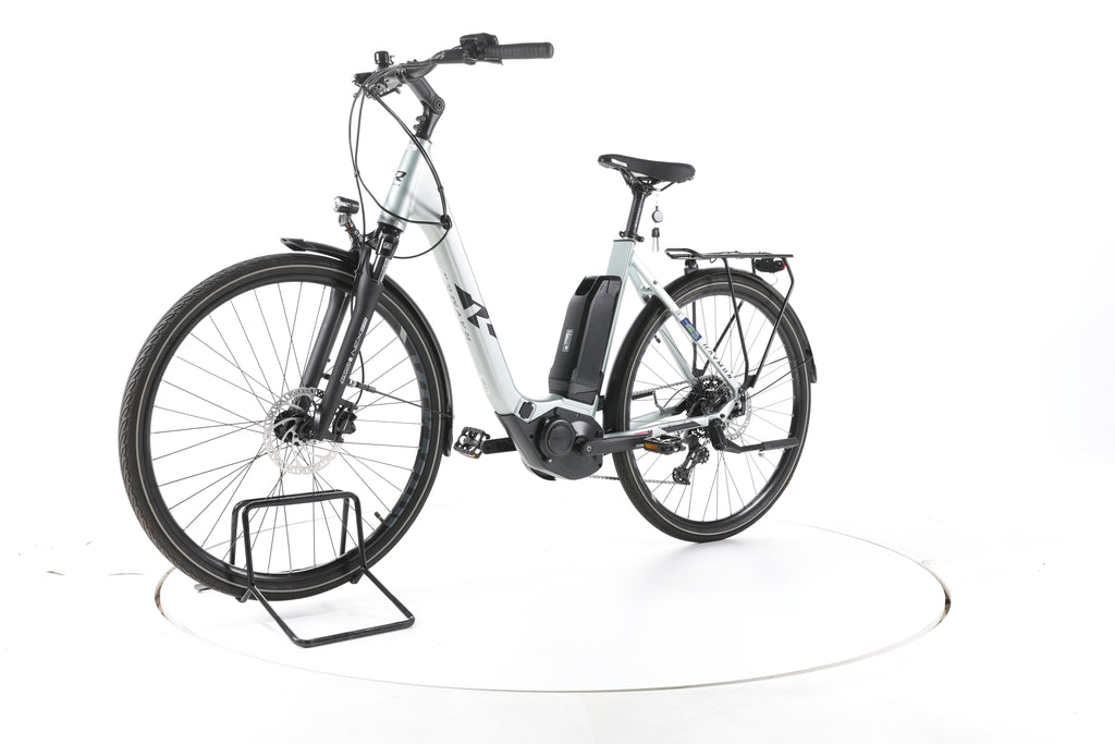 R Raymon CityRay E 1.0 Trekking E-Bike Tiefeinsteiger - Image 6