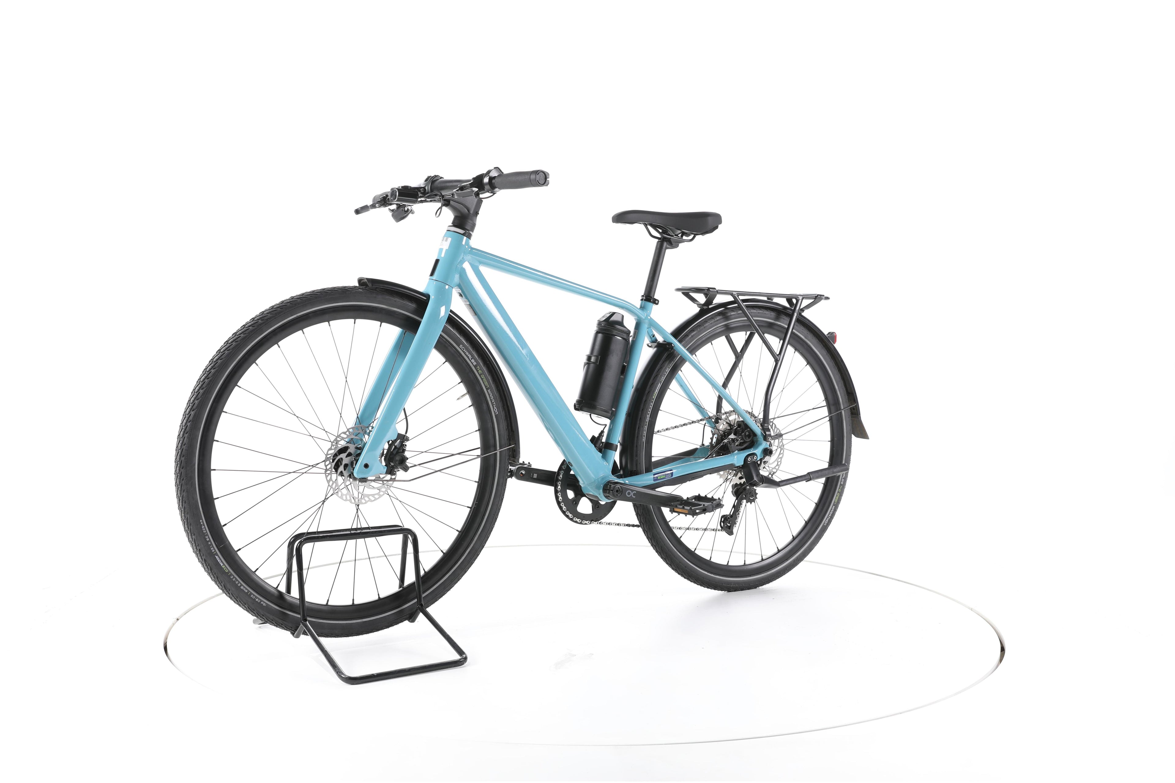 Orbea VIBE H10 EQ Trekking E-Bike - Image 6