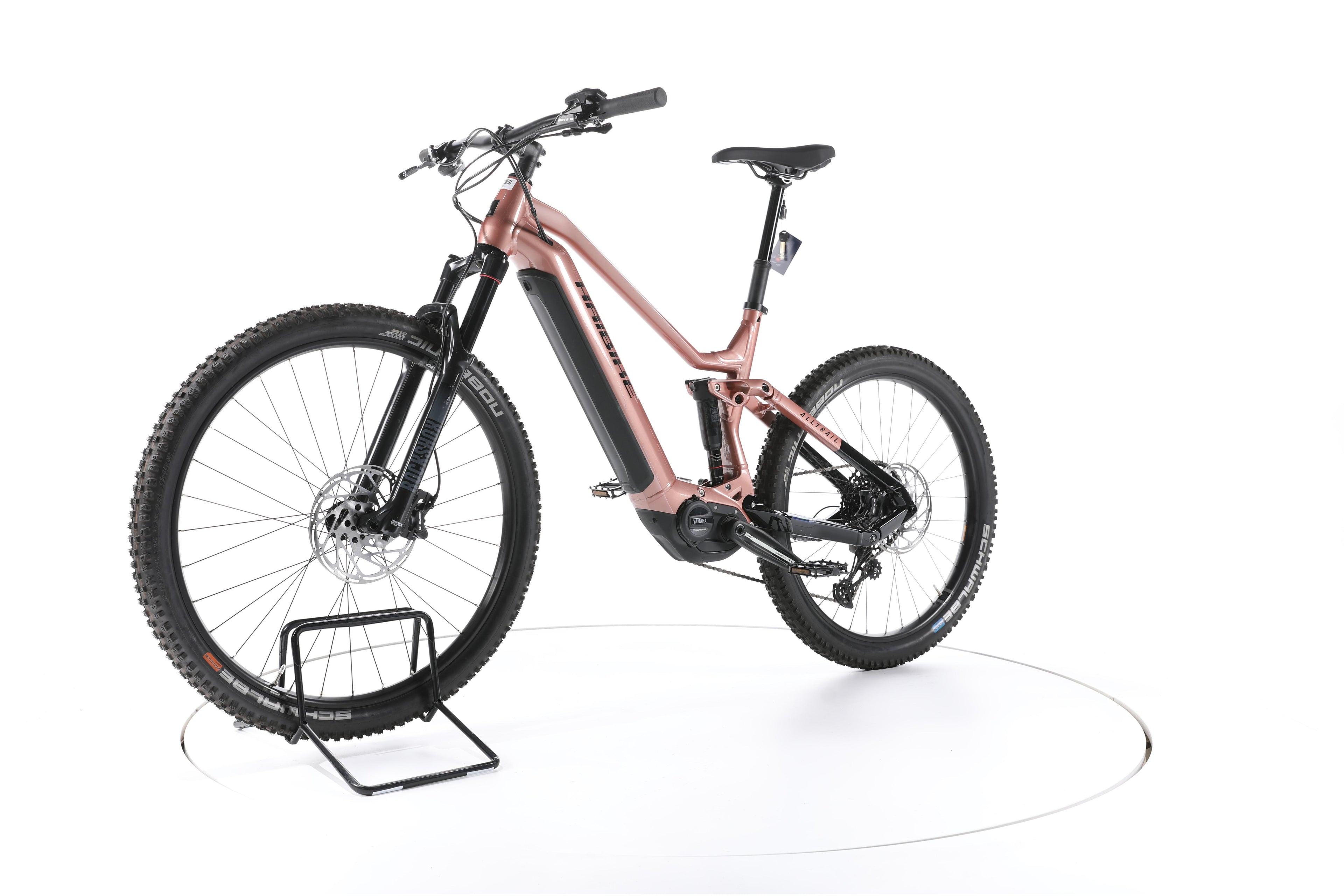 Haibike AllTrail 7 Fully E-Bike 2024 - Image 6