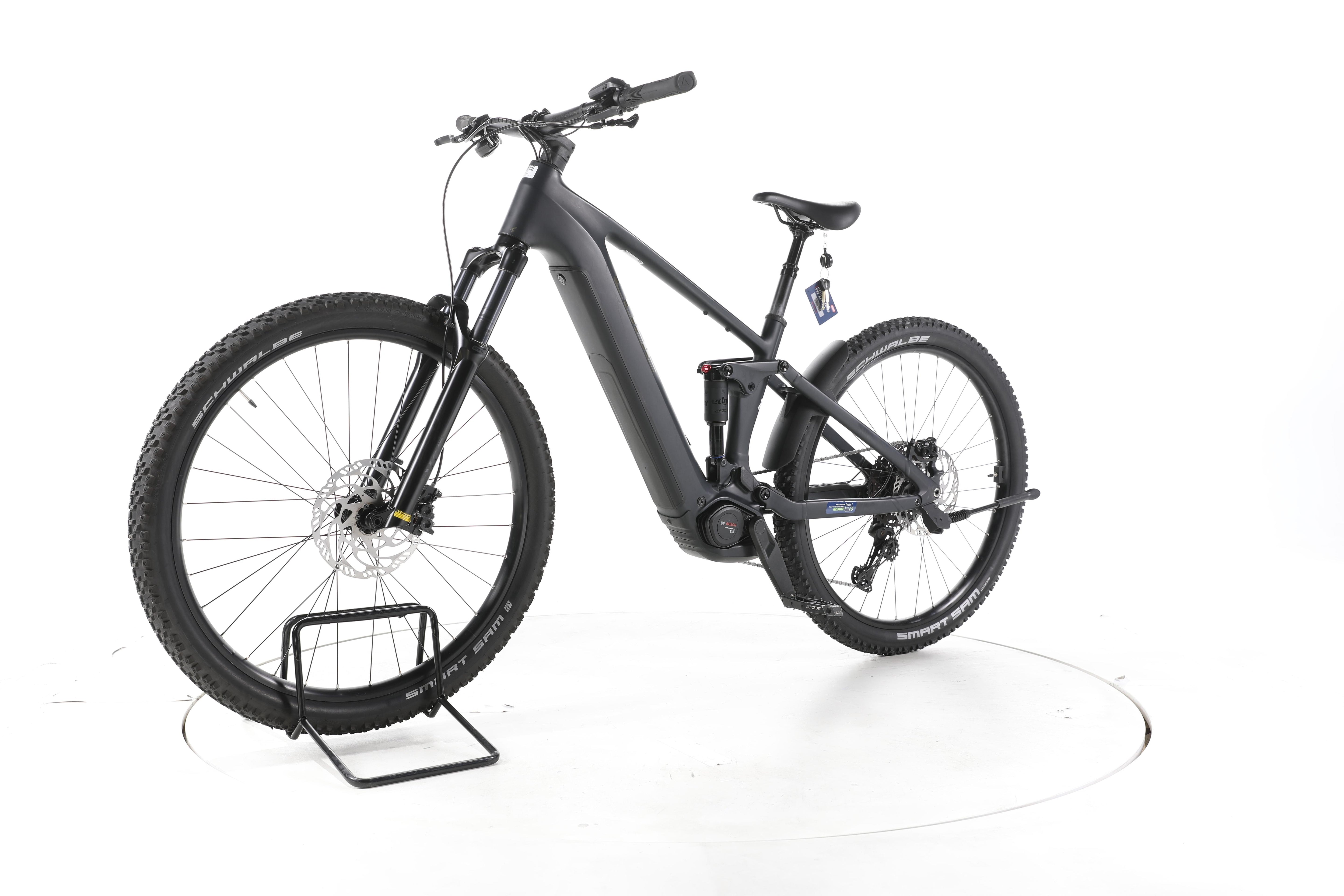 Cube Stereo Hybrid ONE22 Pro E-Bike Fully 2025 - Image 6