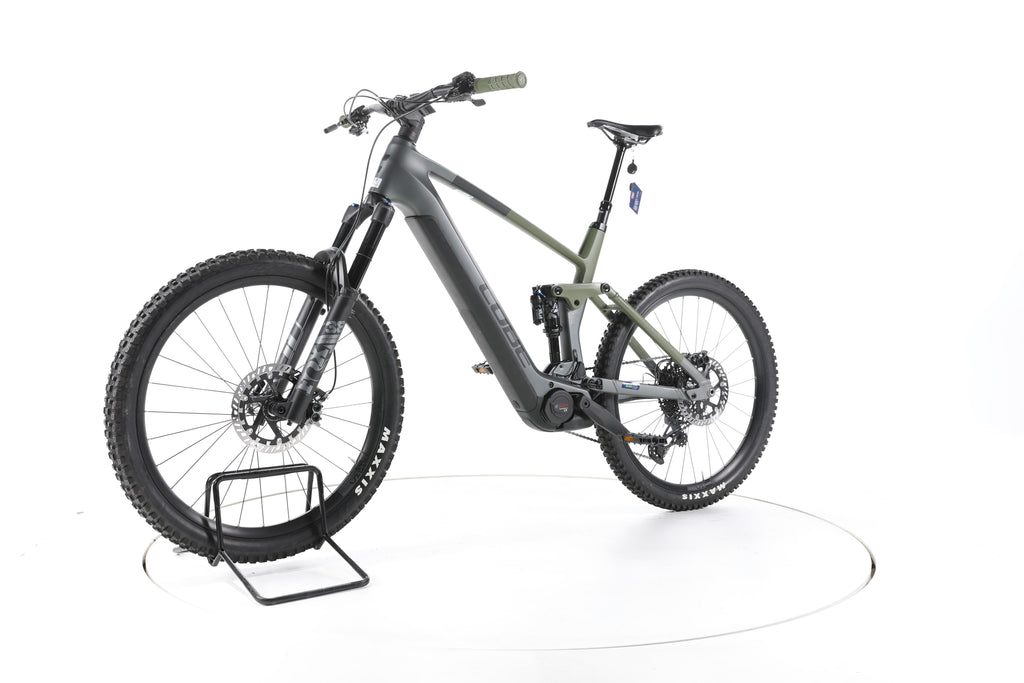 Cube Stereo Hybrid 160 HPC TM  flash Fully E-Bike Carbon 2023 - Image 6