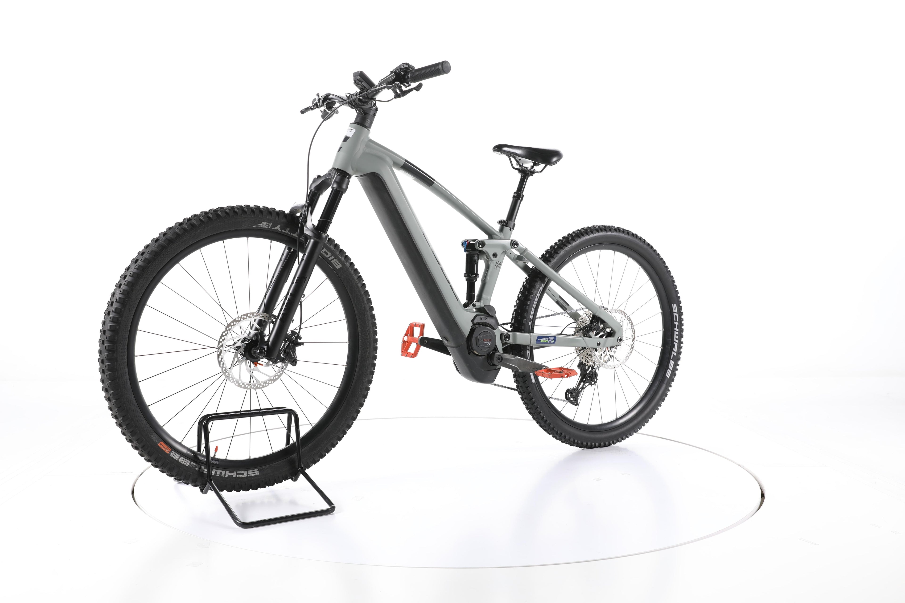 Cube Stereo Hybrid 120 SLX Fully E-Bike 2024 - Image 6