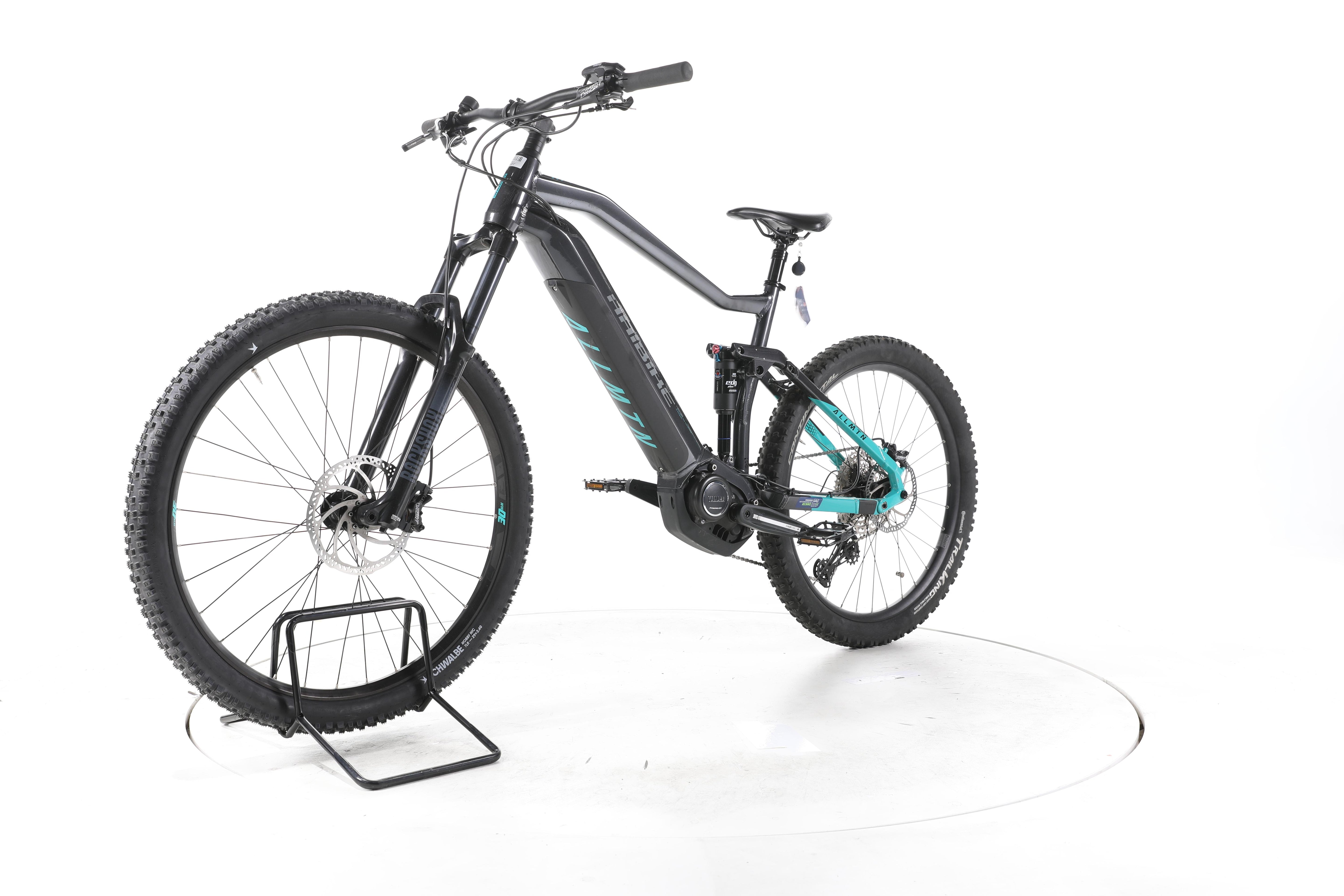 Haibike AllMtn 1 E-Bike Fully - Image 6