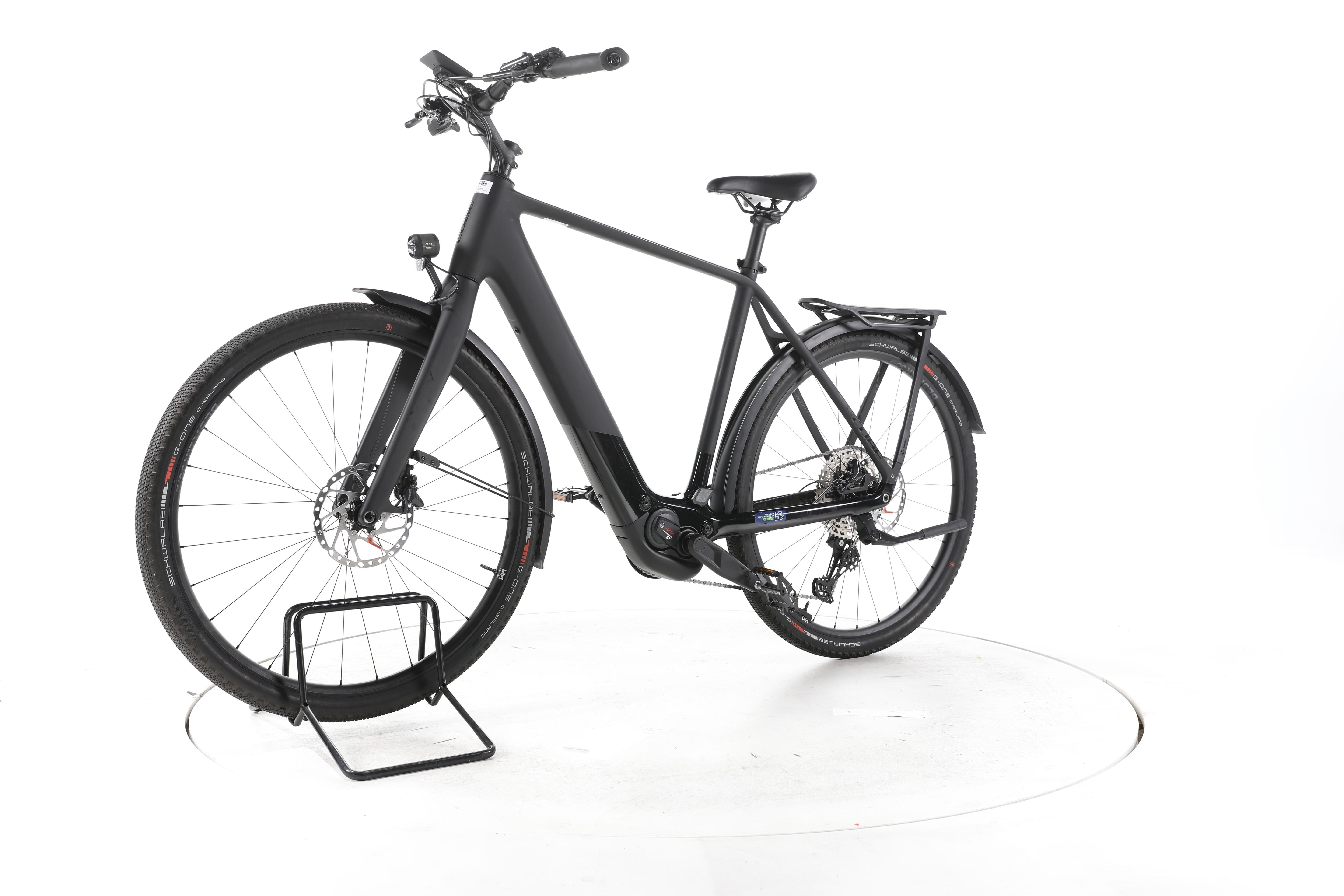 Cube Kathmandu Hybrid C:62 SLX 400X Trekking E-Bike 2025 - Image 6
