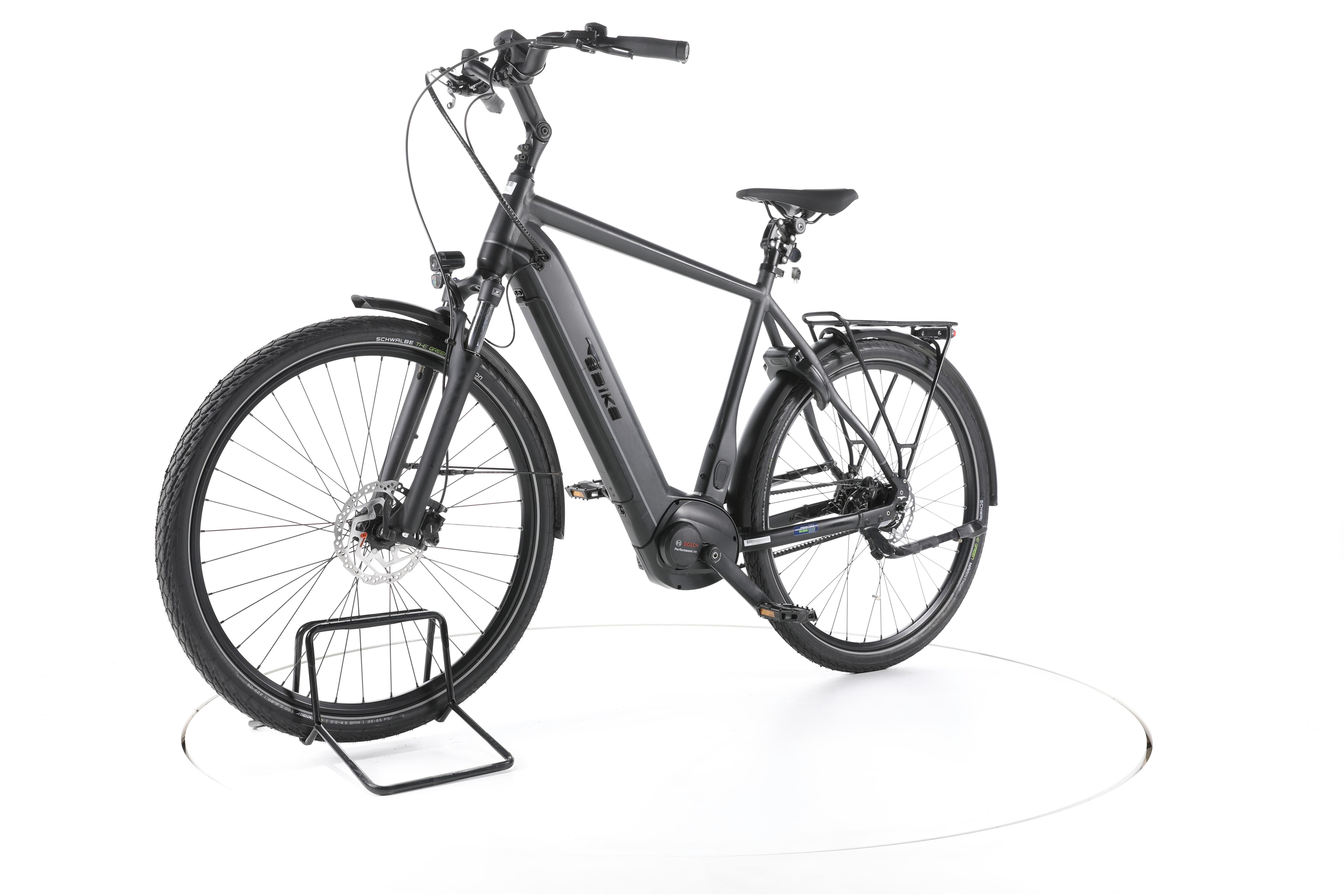 EBIKE Tour Pro City E-Bike - Image 6