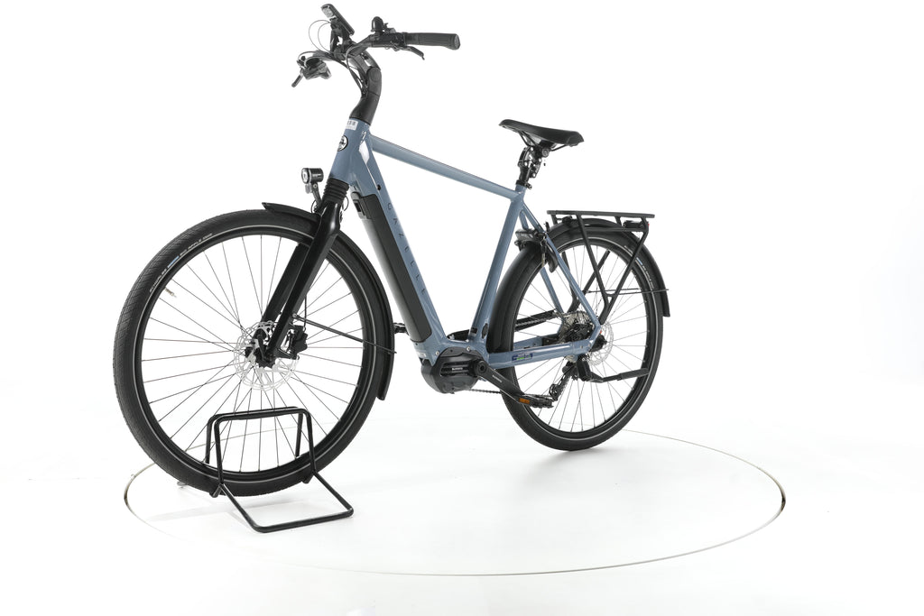 Gazelle Chamonix T10 HMS Trekking E-Bike - Image 6