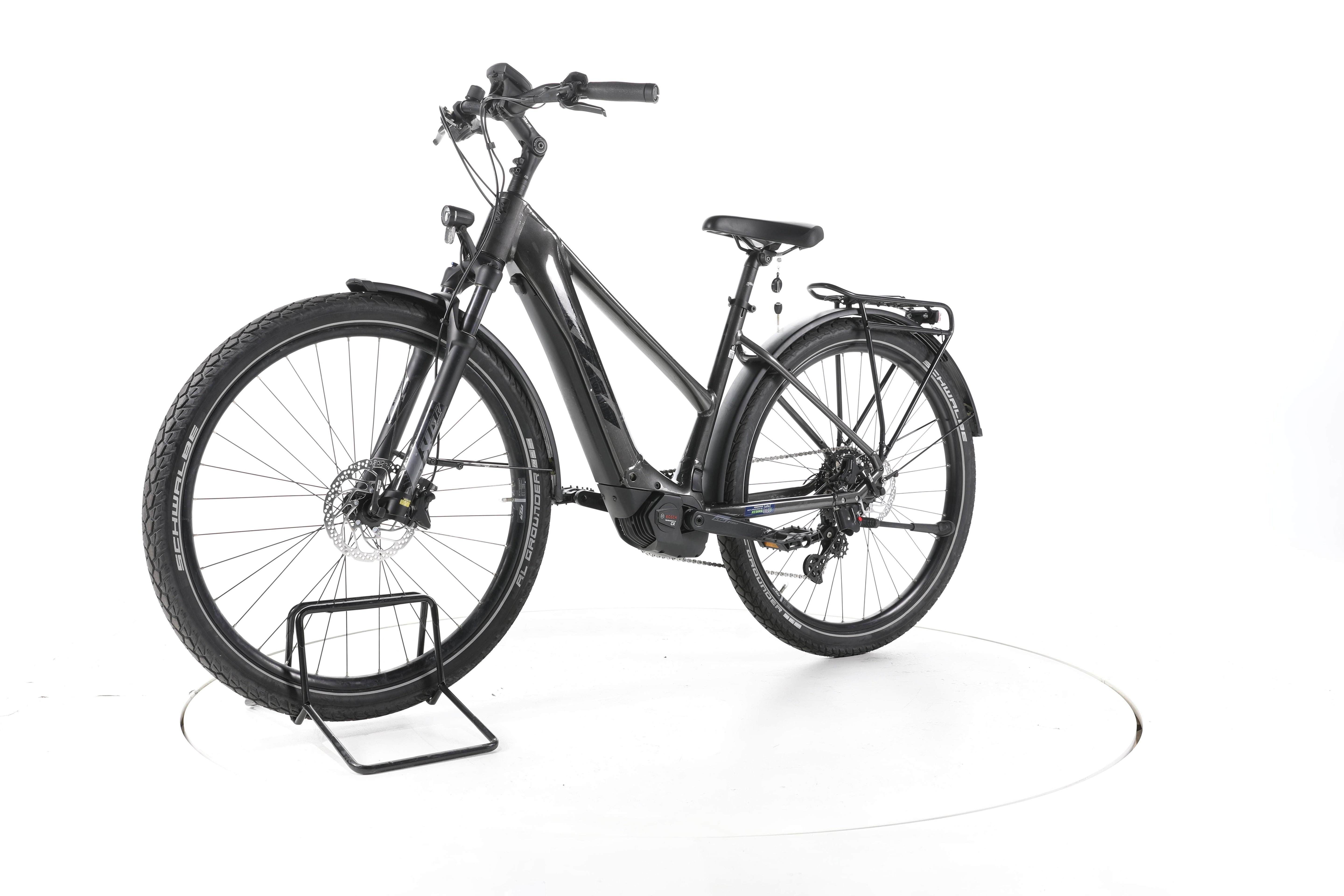 KTM Macina Gran 620 Trekking E-Bike - Image 6