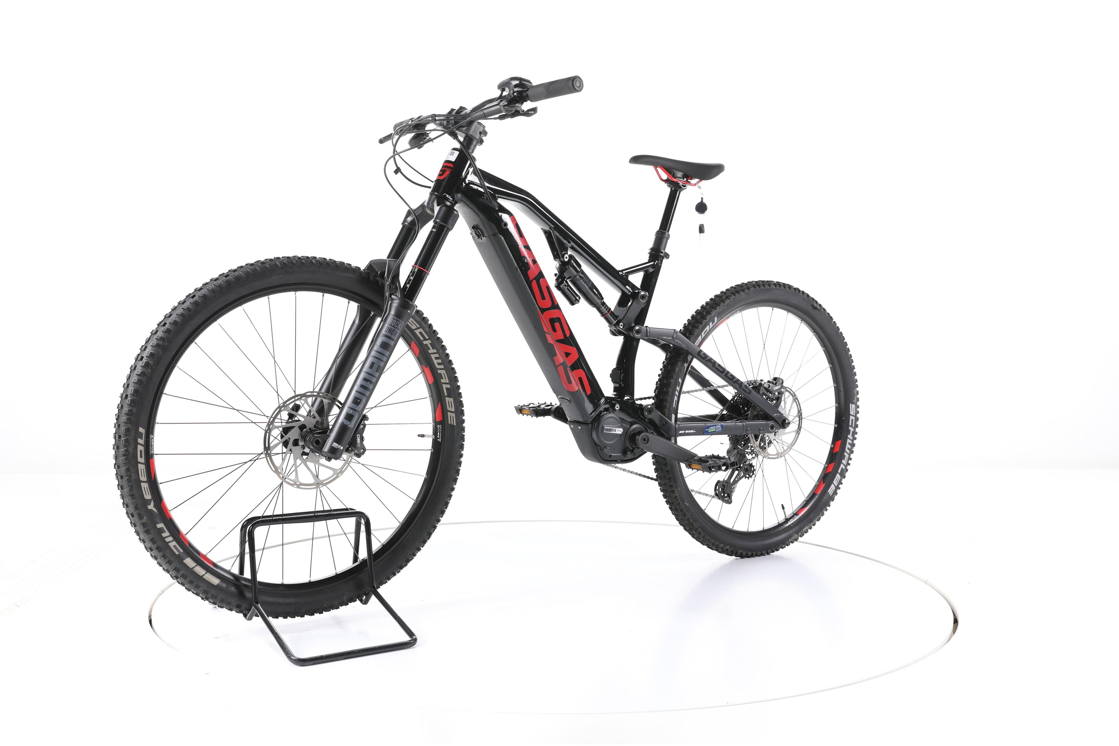 GASGAS ECA 1 Fully E-Bike 2023 - Image 6