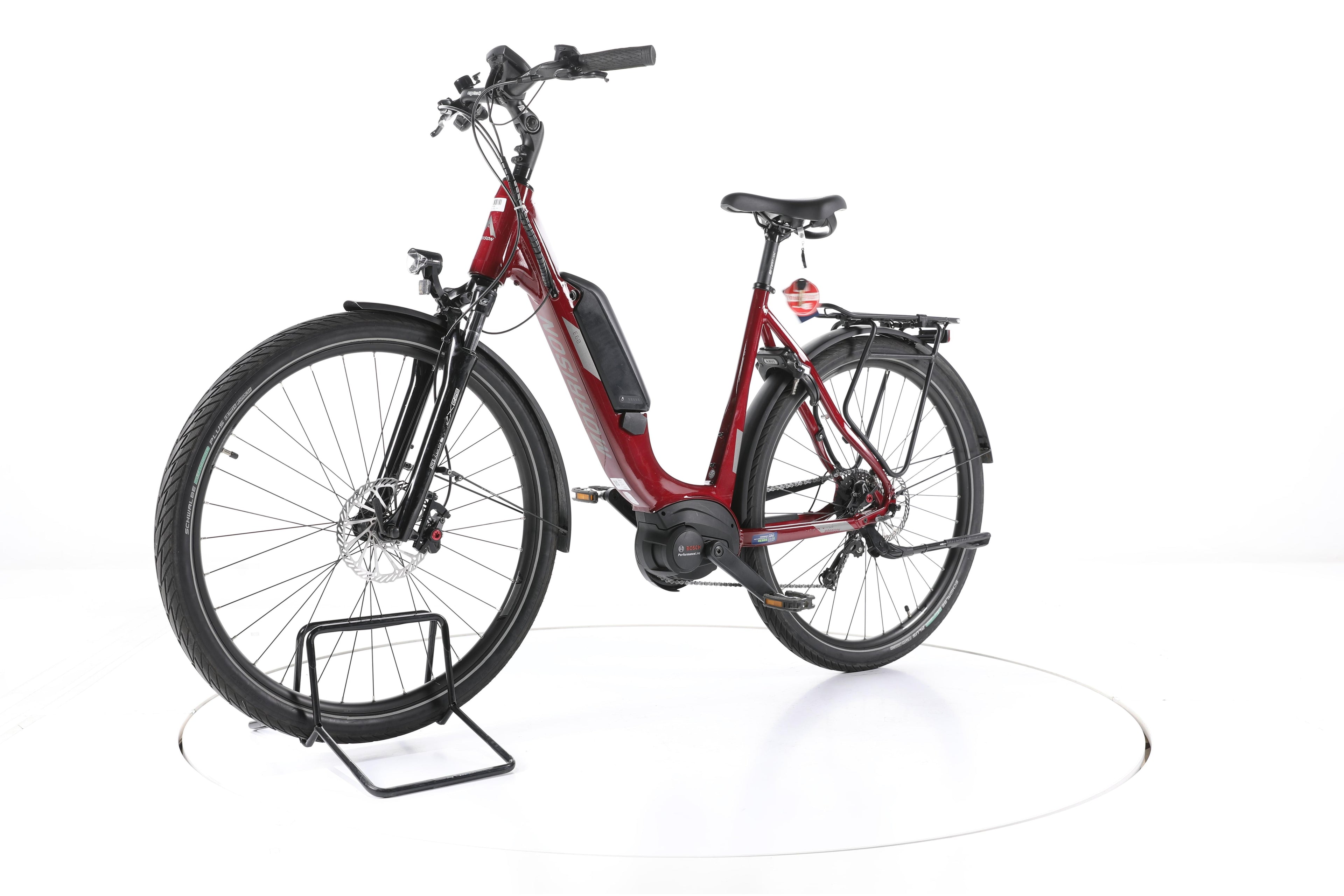 MORRISON E 6.0 Trekking E-Bike Tiefeinsteiger - Image 6