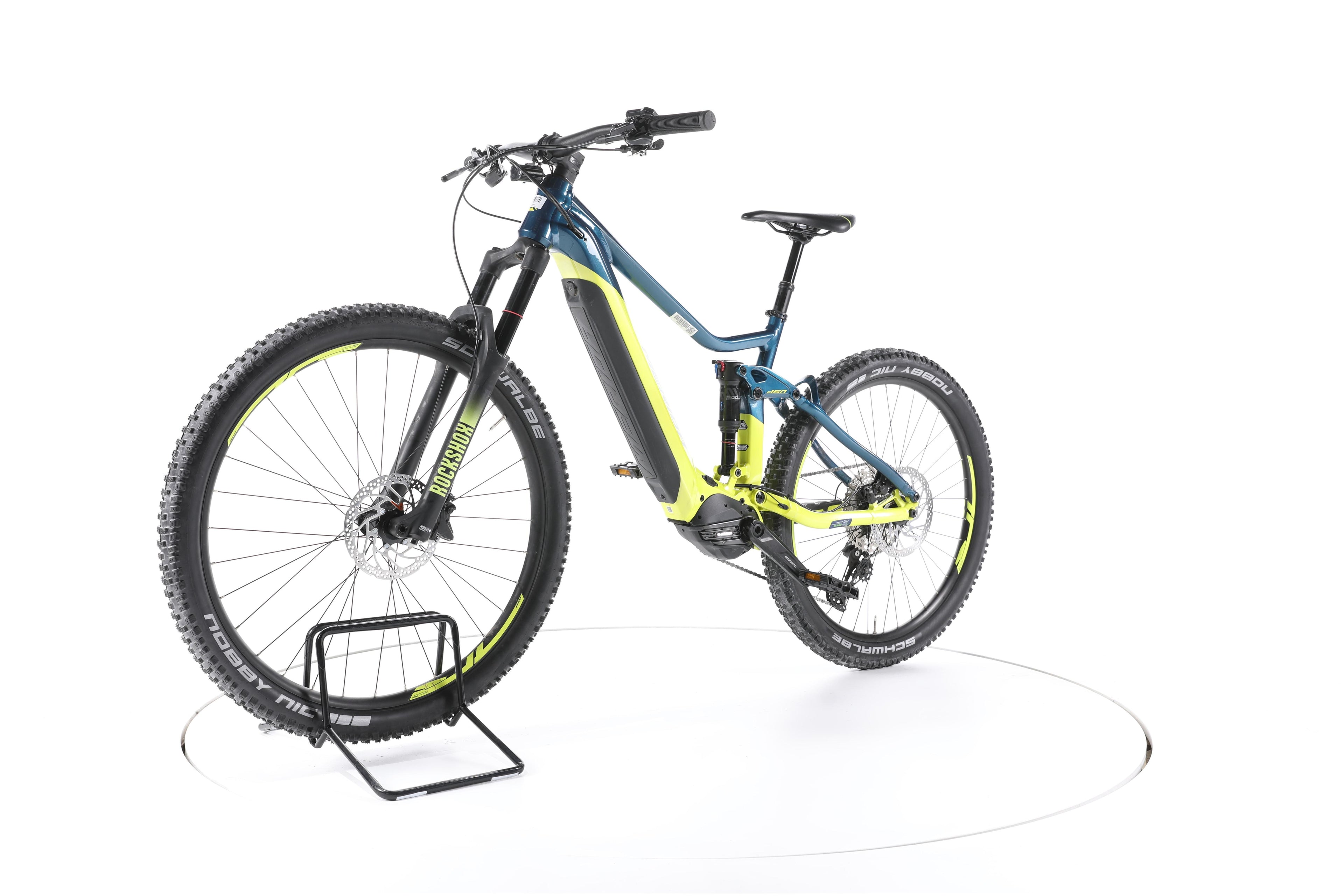 Merida eONE-Sixty 575 EP1 Fully E-Bike - Image 6