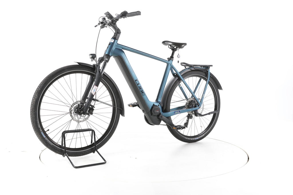 Cube Kathmandu Hybrid ONE Trekking E-Bike - Image 6
