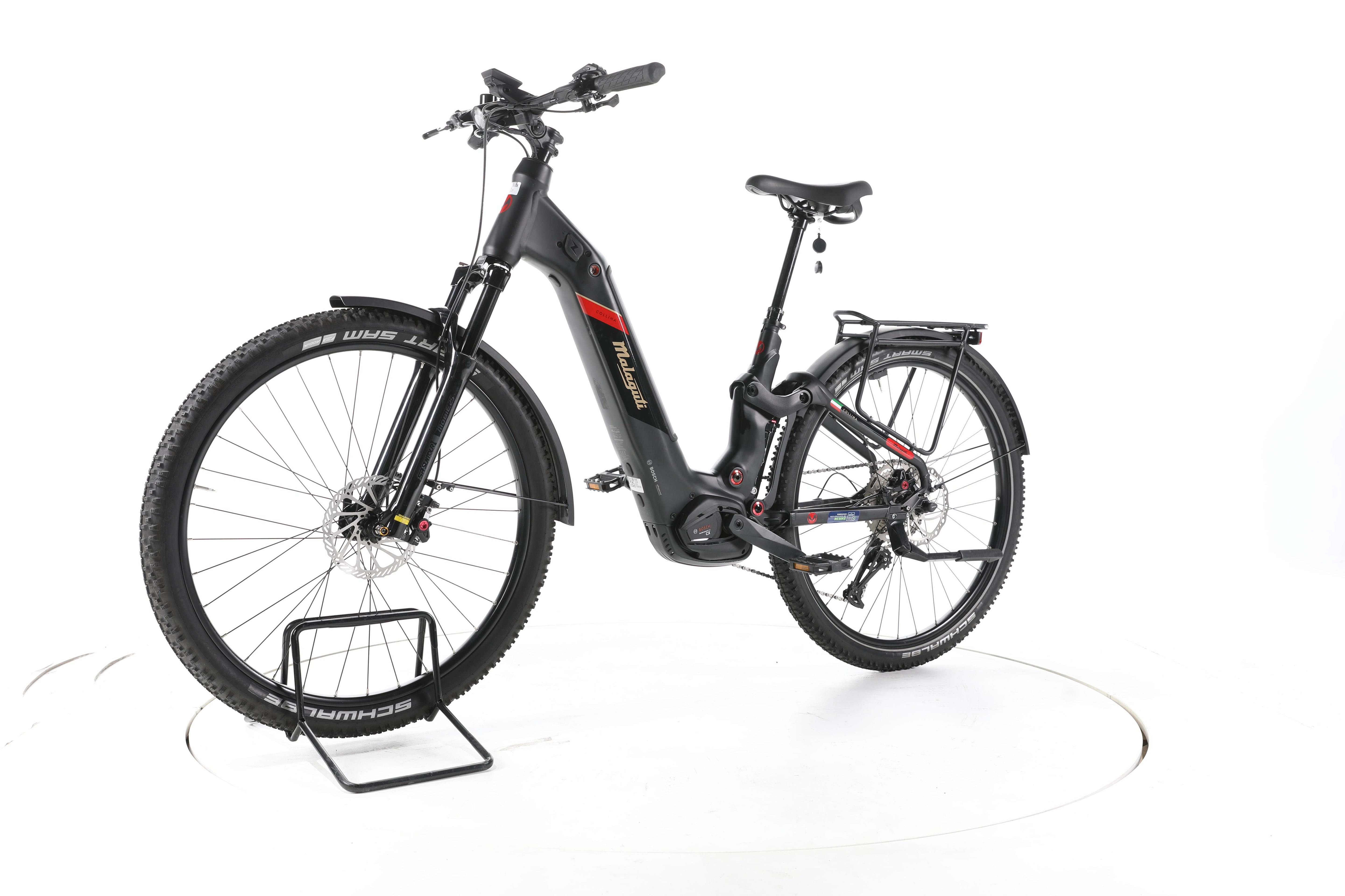 Malaguti Collina FW 6.1 SUV E-Bike Tiefeinsteiger 2023 - Image 6