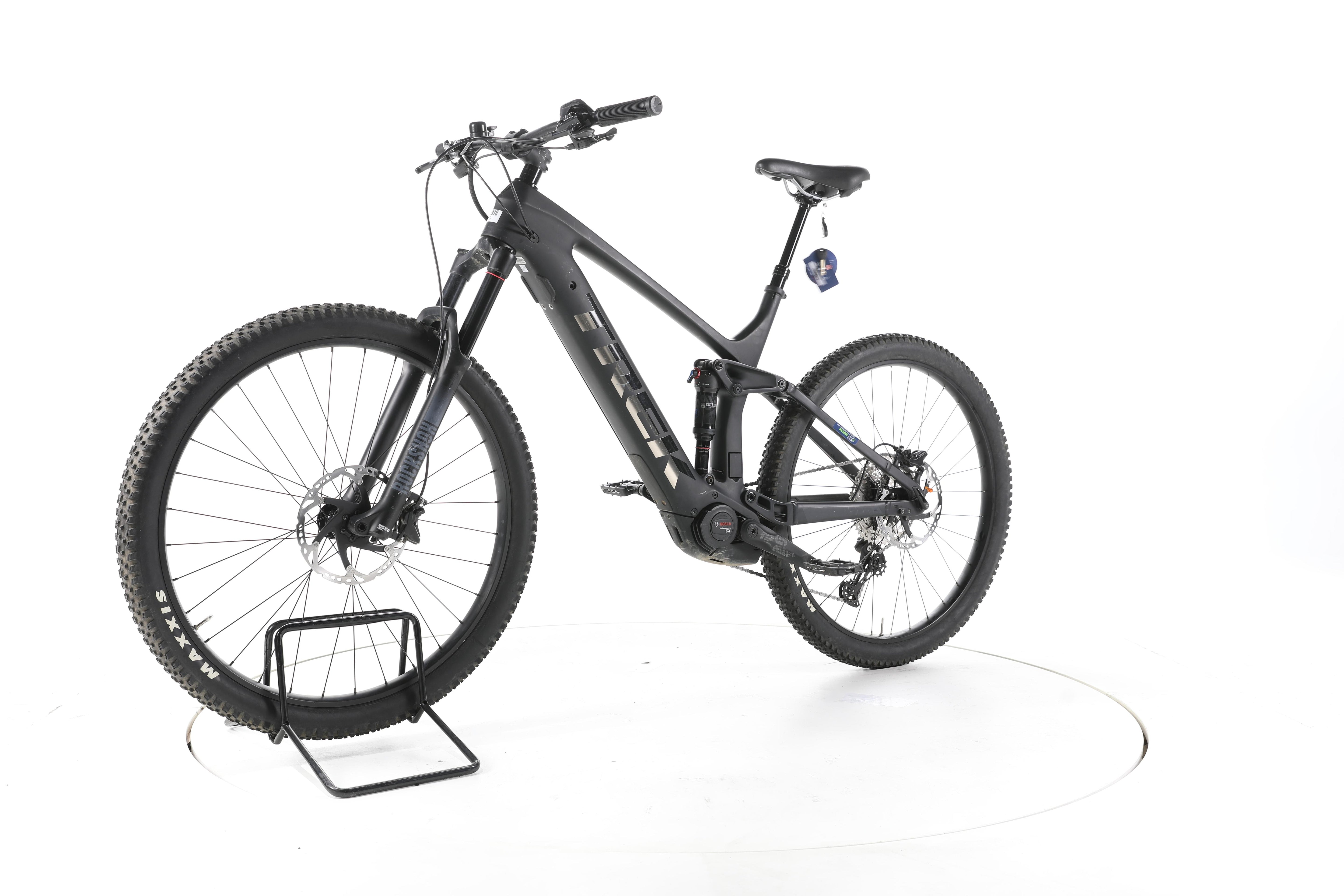 Trek Rail 9.5 Fully E-Bike Carbon - Image 6