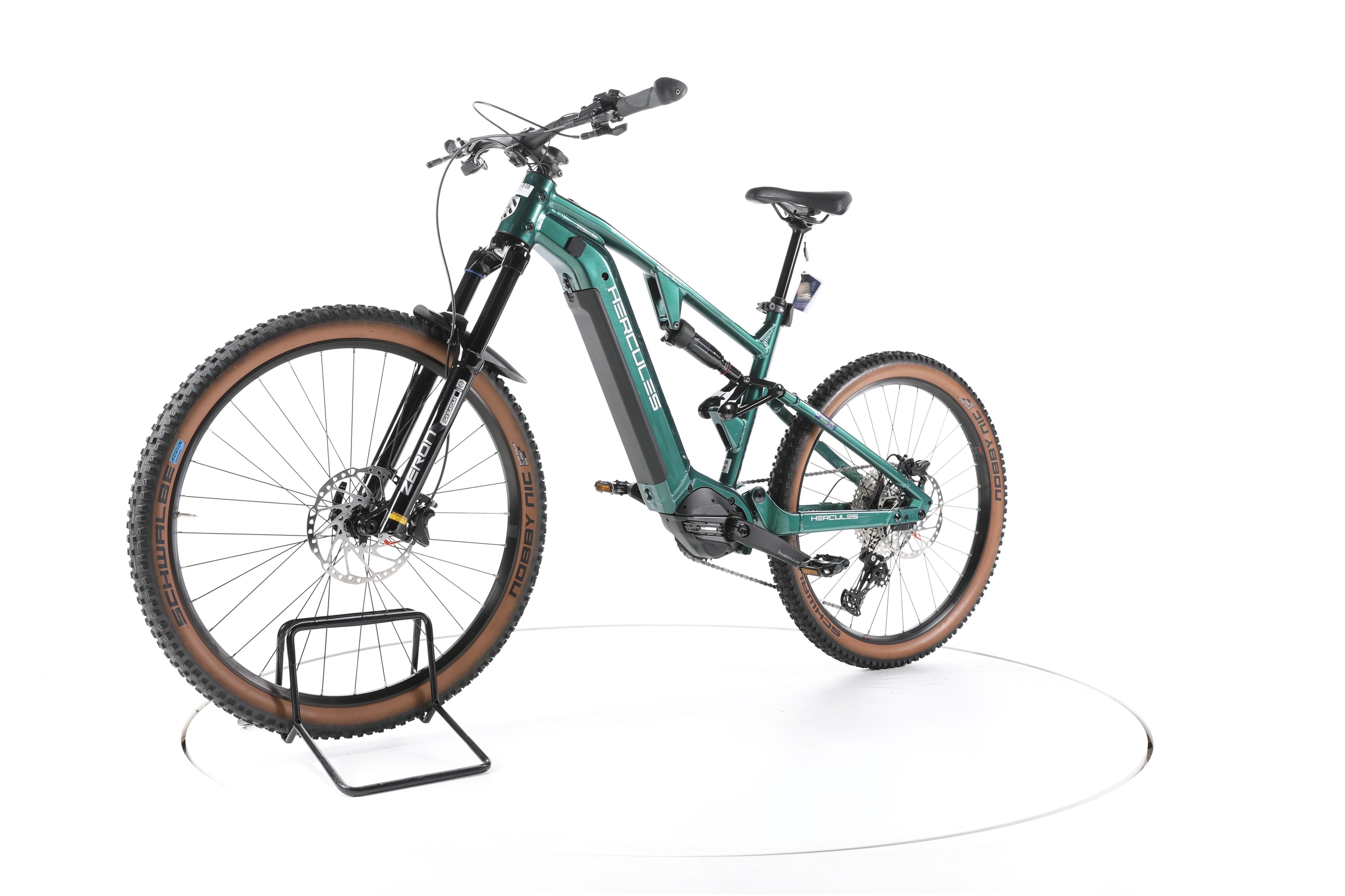 Hercules NOS FS 2.1 Fully E-Bike 2023 - Image 6