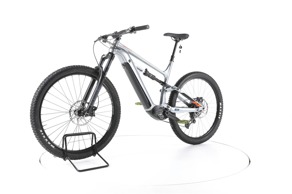 Cannondale Moterra Neo 4 Fully E-Bike - Image 6