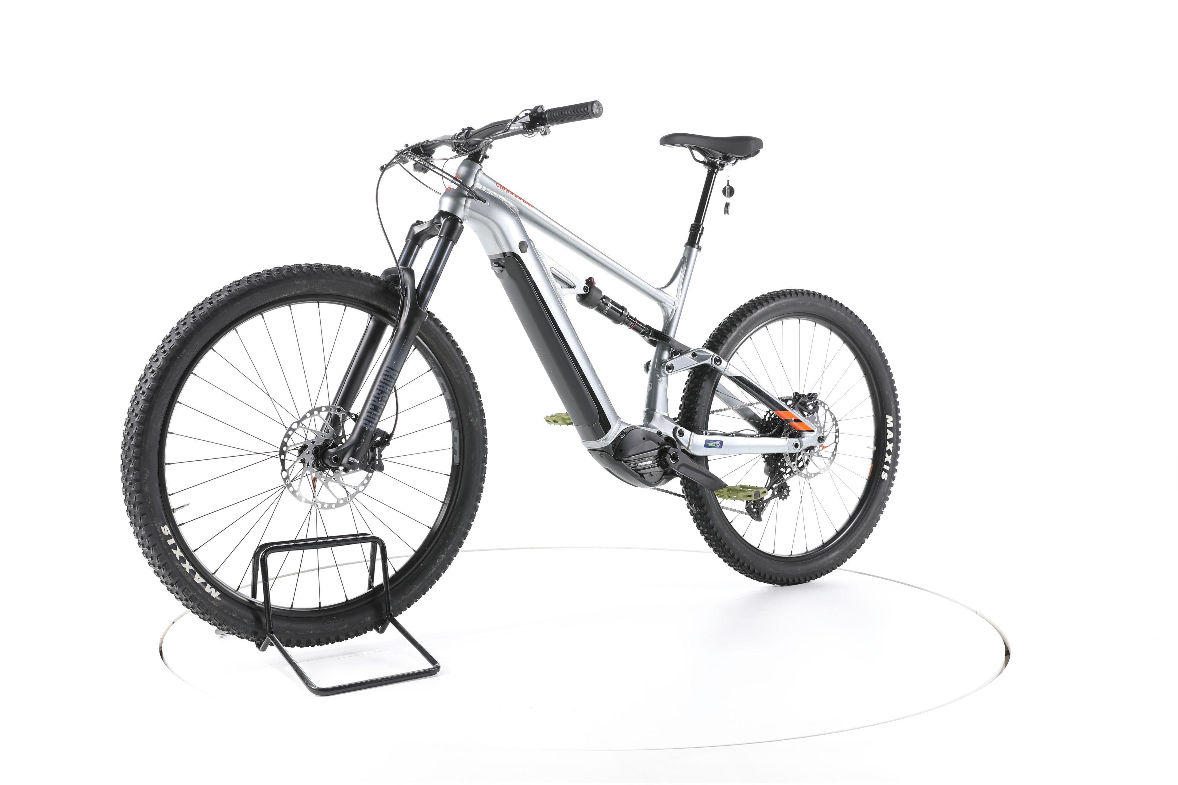 Cannondale Moterra Neo 4 Fully E-Bike - Image 6